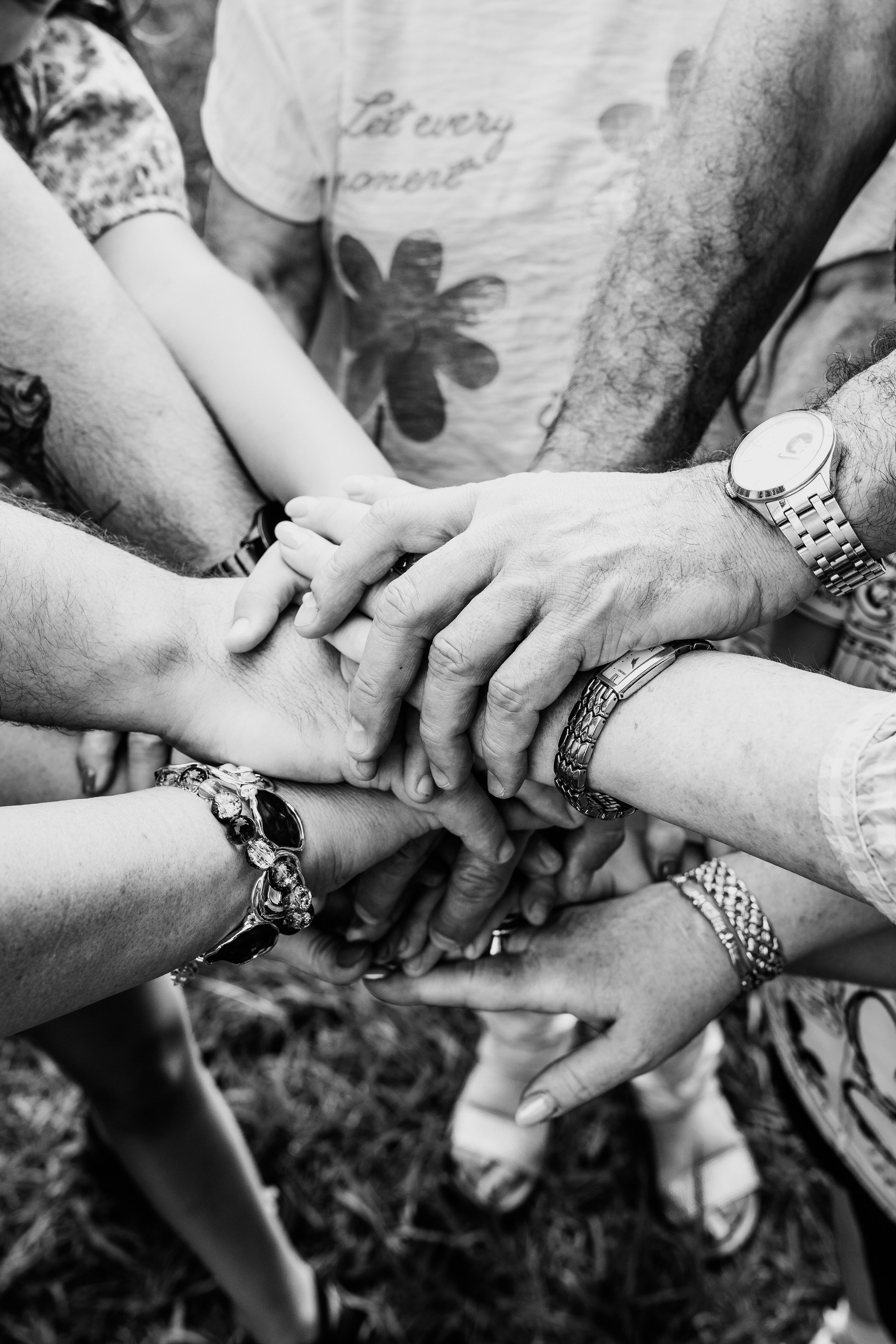 Family. Ekaterina Verbitskaya. Photography