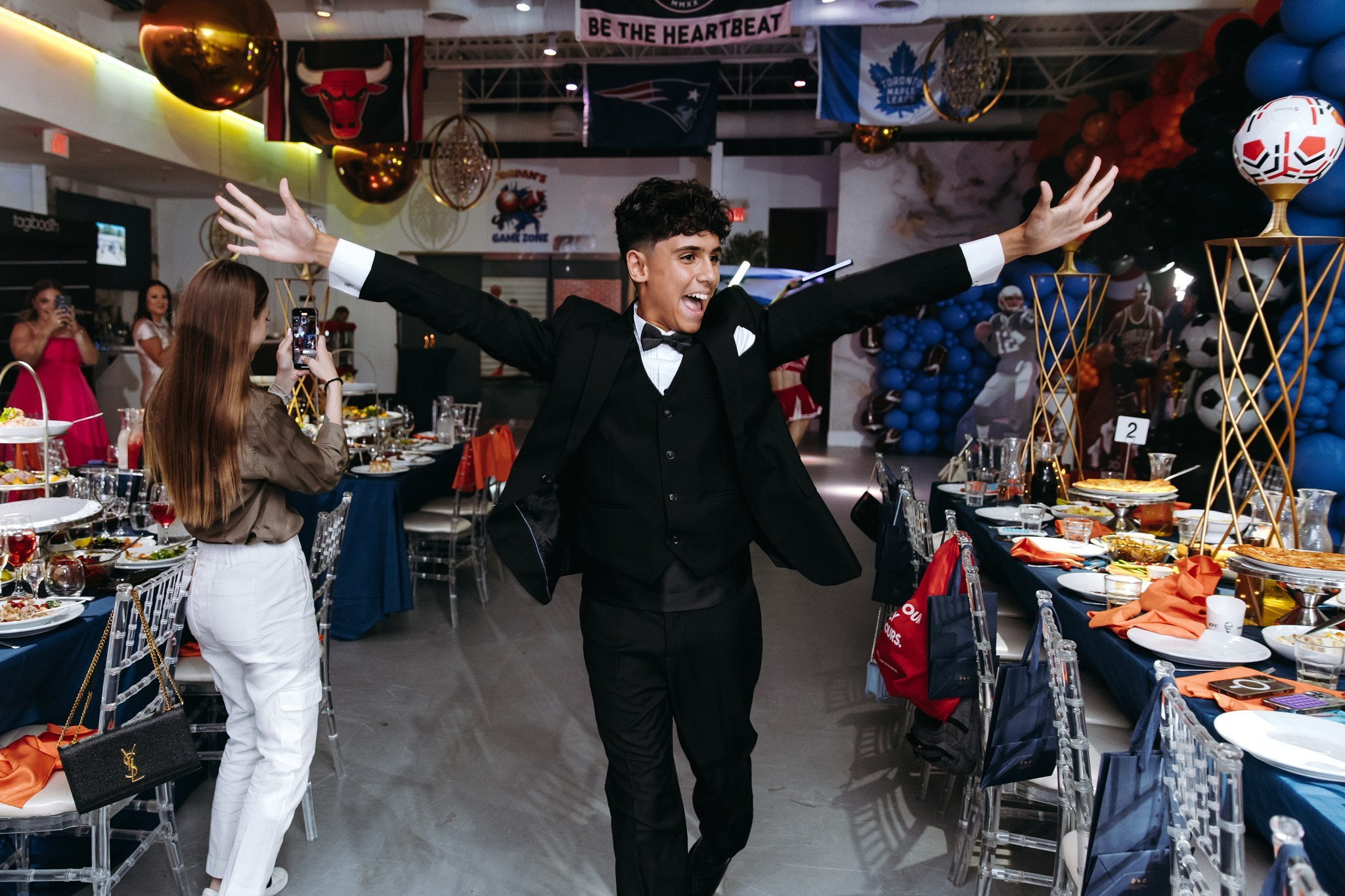 Mitzvah. Alex UA — Toronto photographer