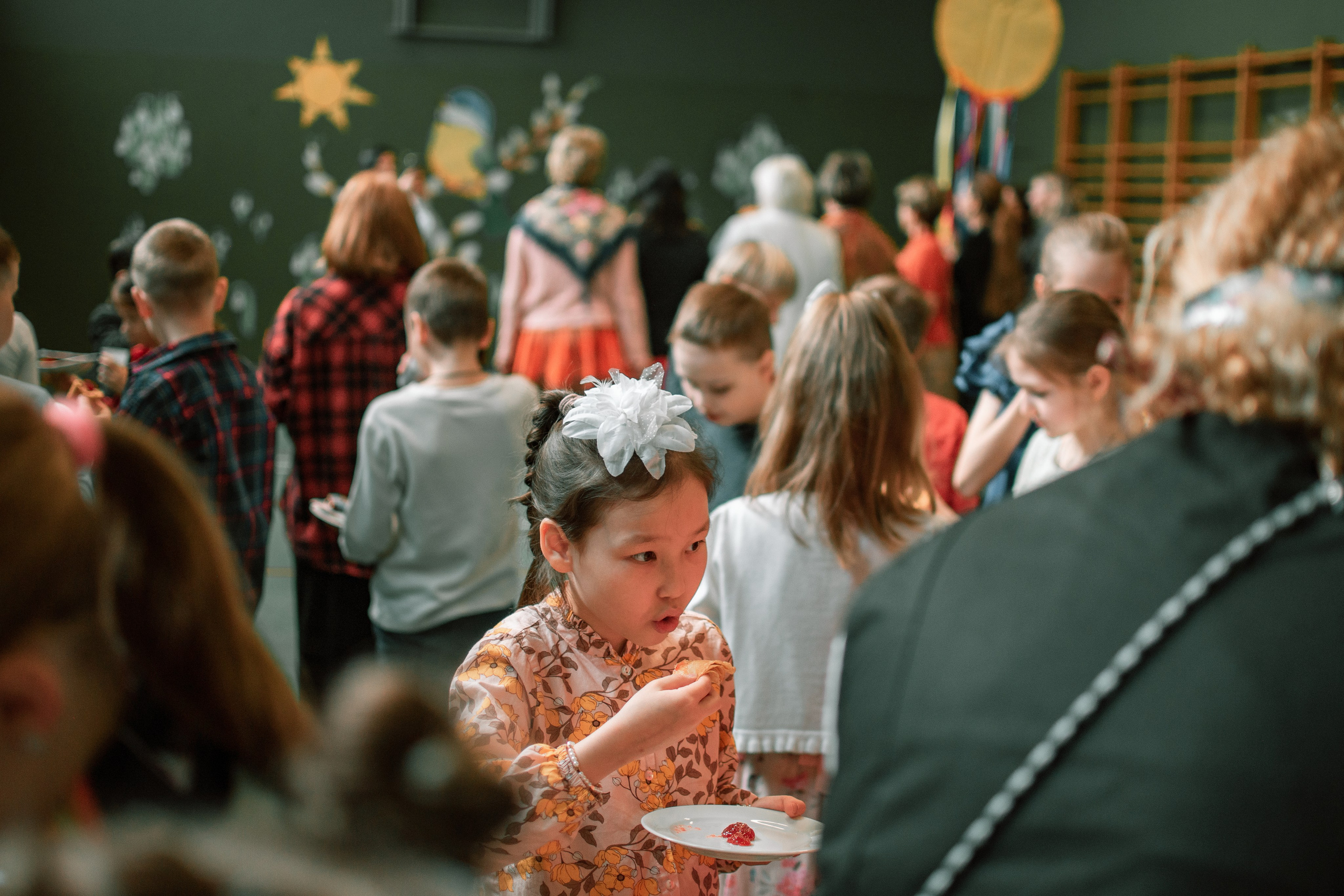 Масленица. Семейный и детский фотограф