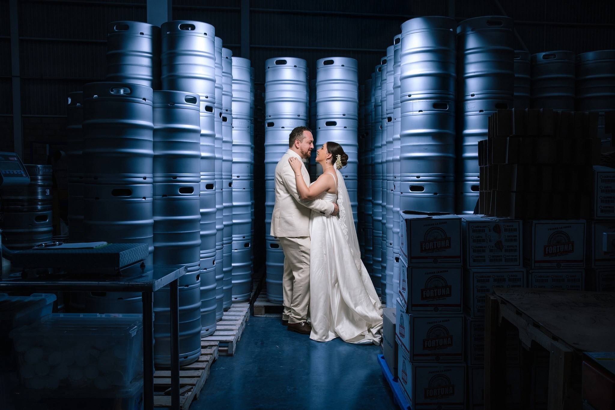 Galería Formal. Jorge Romero Fotógrafo de bodas