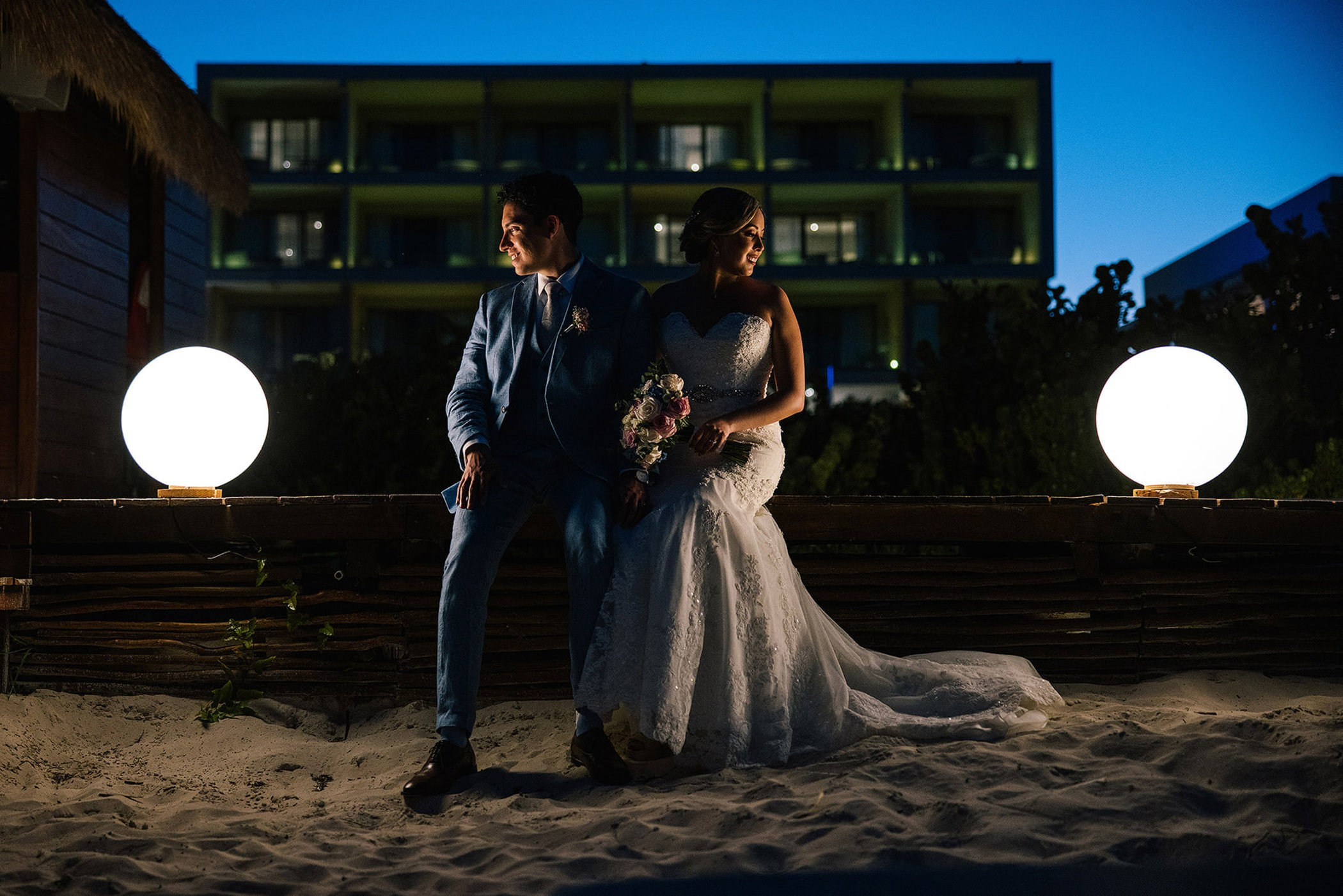 Galería Formal. Jorge Romero Fotógrafo de bodas