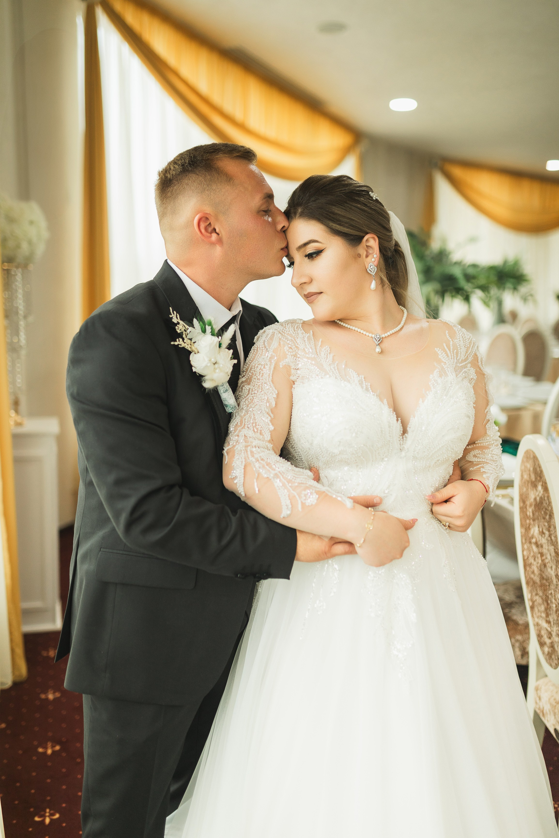 Nicoleta & Ionuț. Vlad Aconstantinesei Photographer