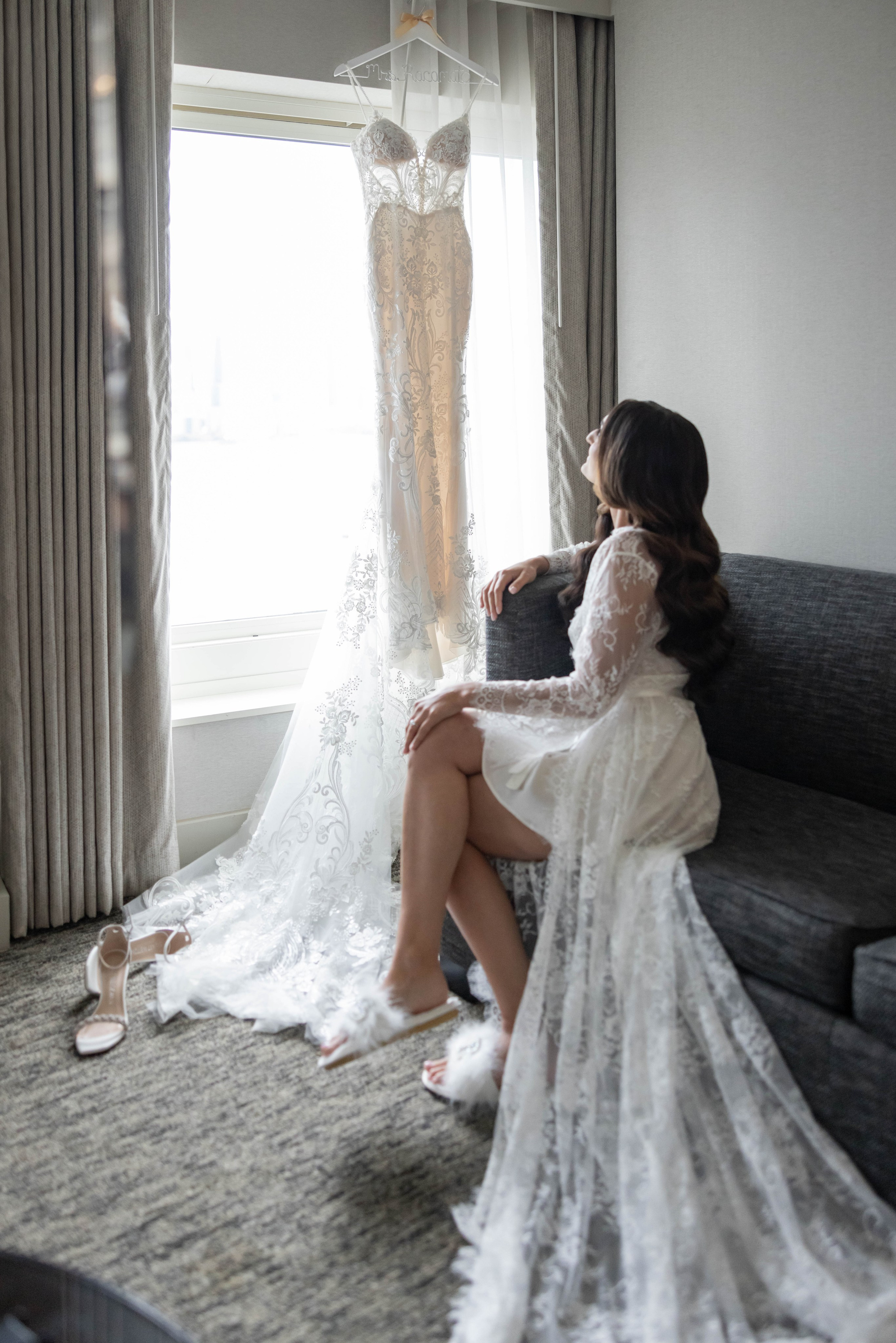 Alyssa & Mike, Washington Blvd, Jersey City, NJ. Wedding Photo & Video