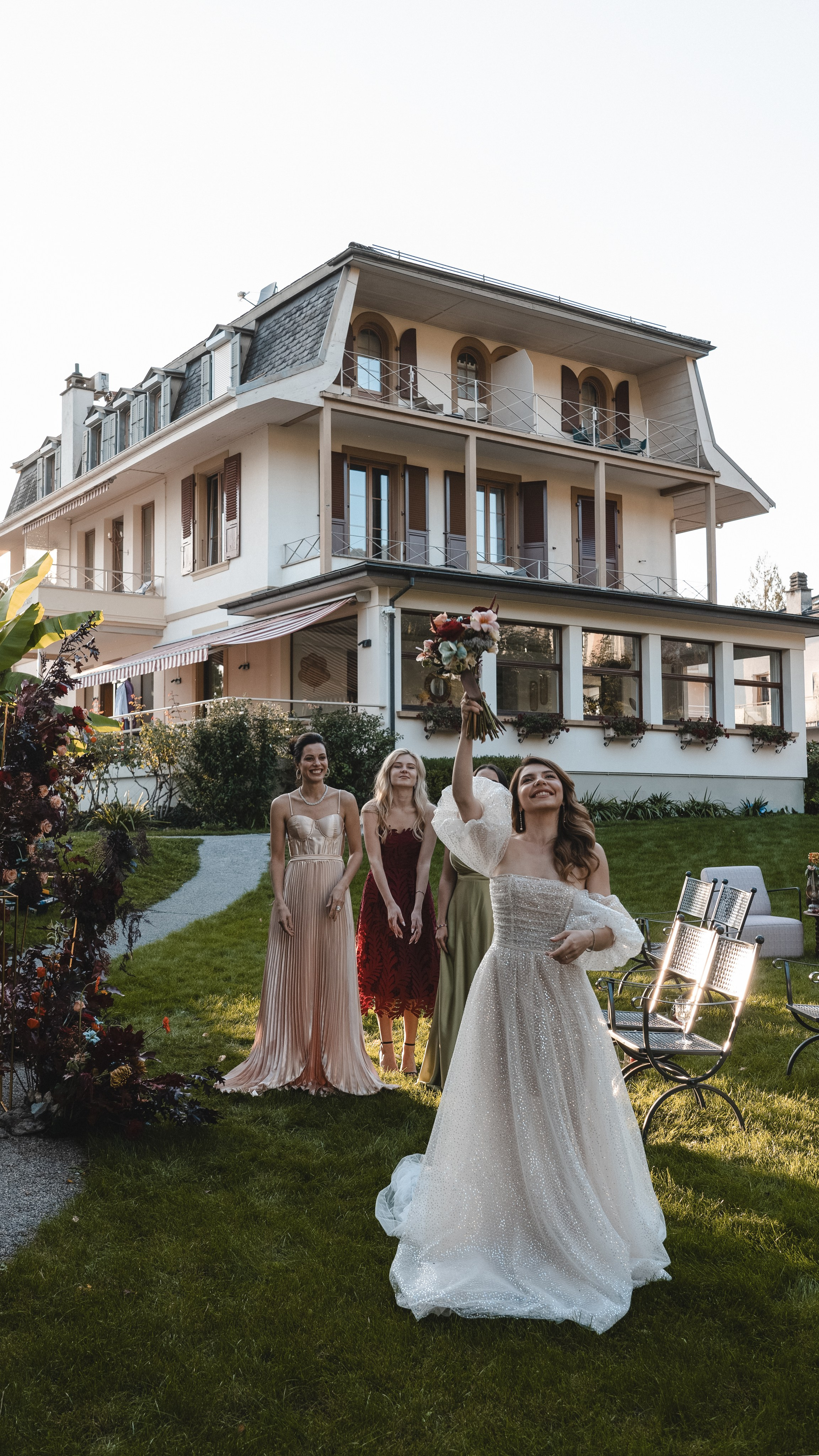 Tina & Ivan. Photographe Suisse Tatiana Lyzhina