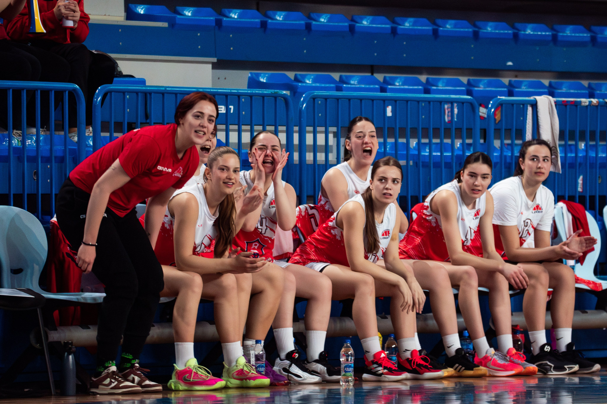 OKK Antivari (Montenegro). Sports photography