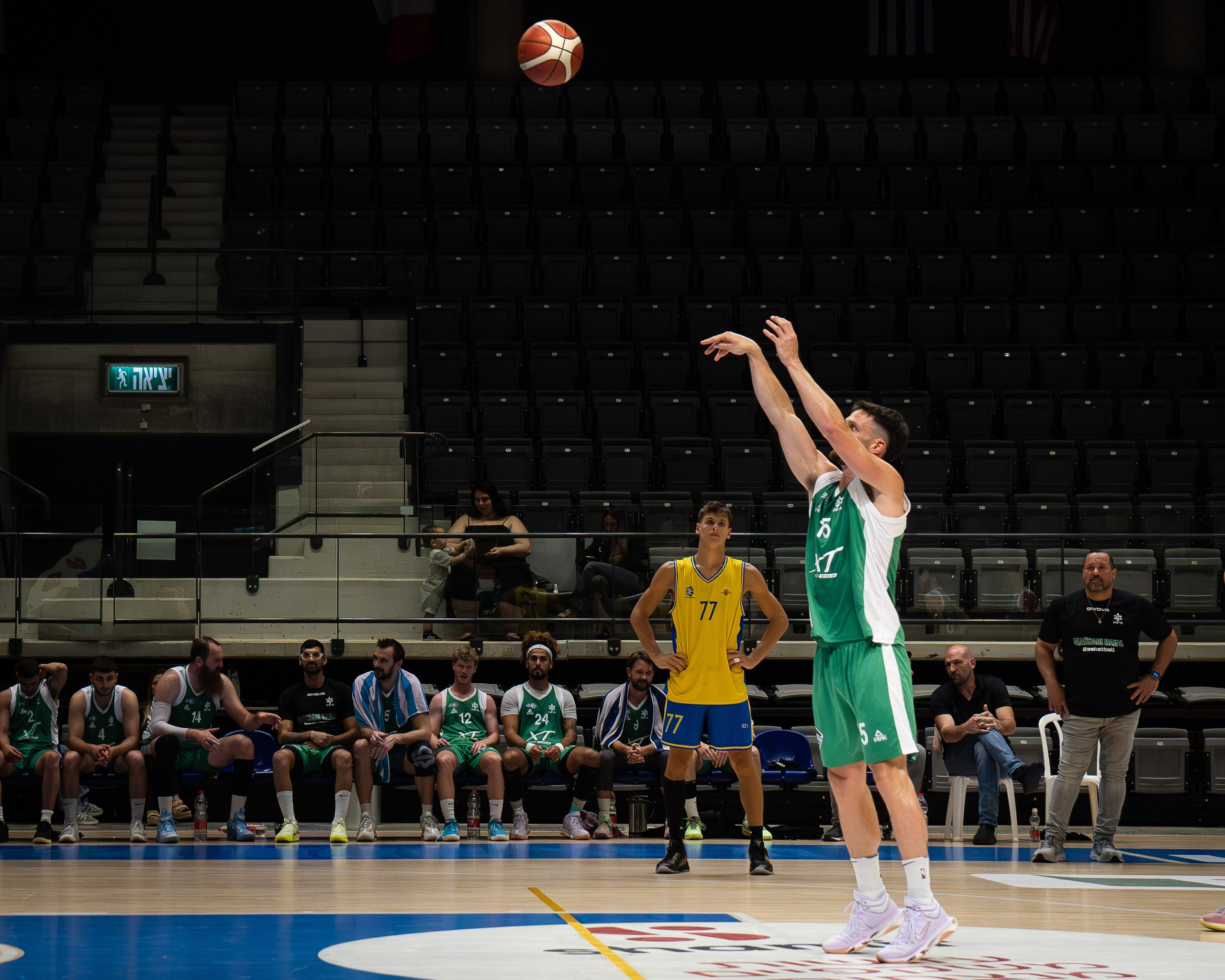 Basketball. Sports photography