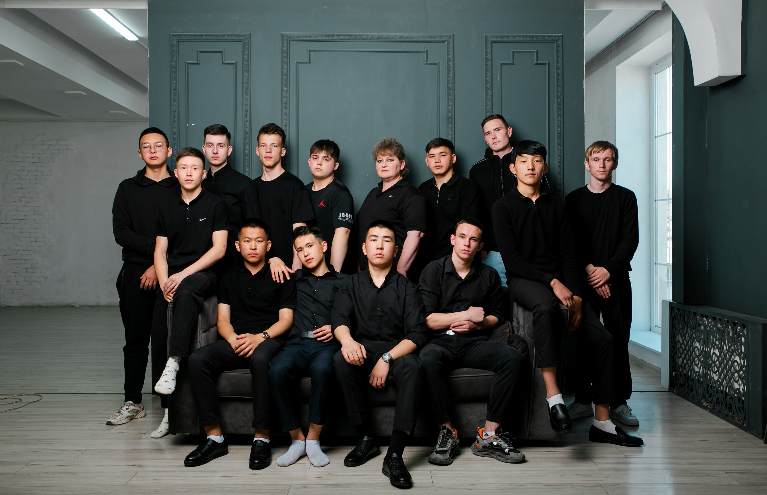 ШКОЛА | ВЫПУСК. Mandarin.photo