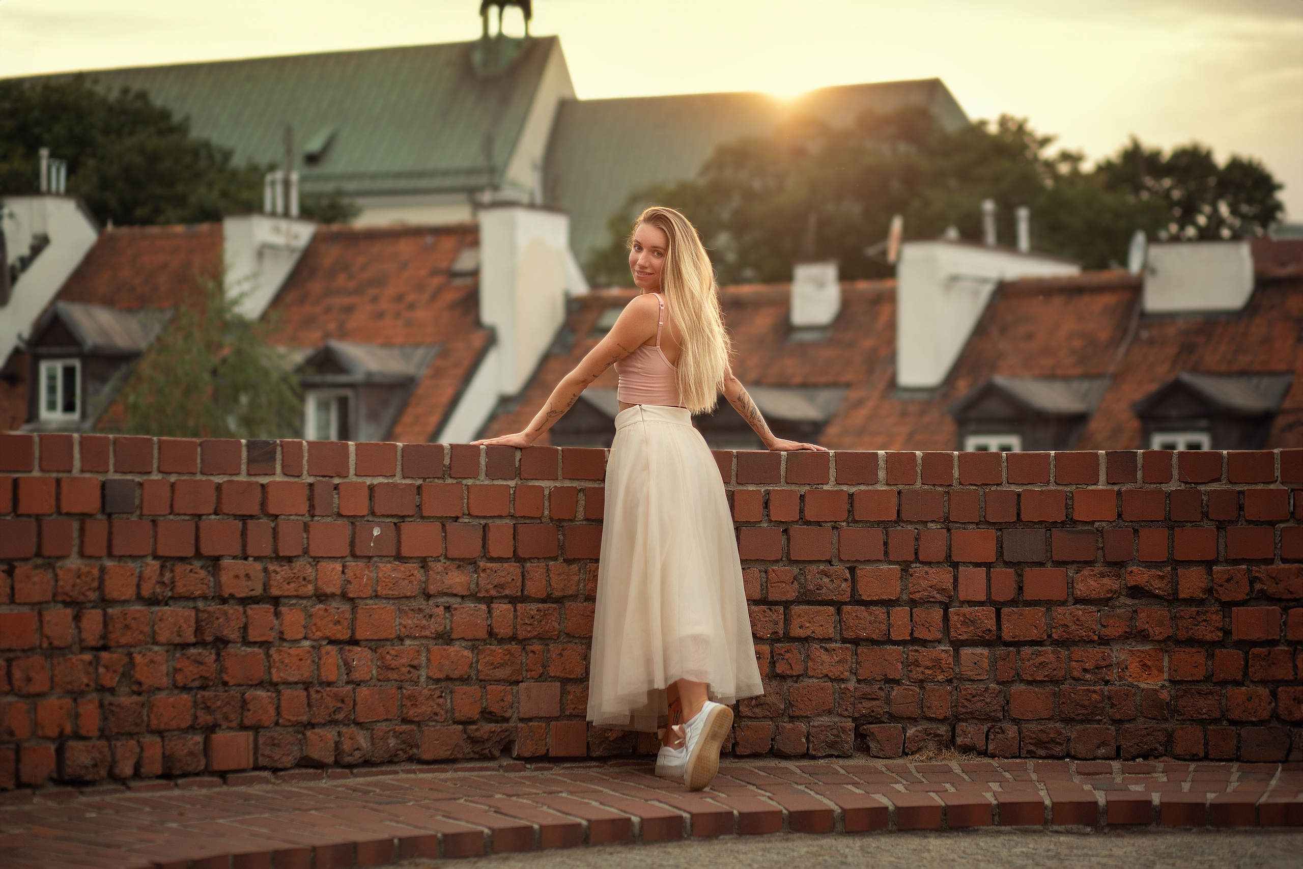 Индивидуальная женская съемка. Семейный и детский фотограф в Варшаве Мила Бобровская