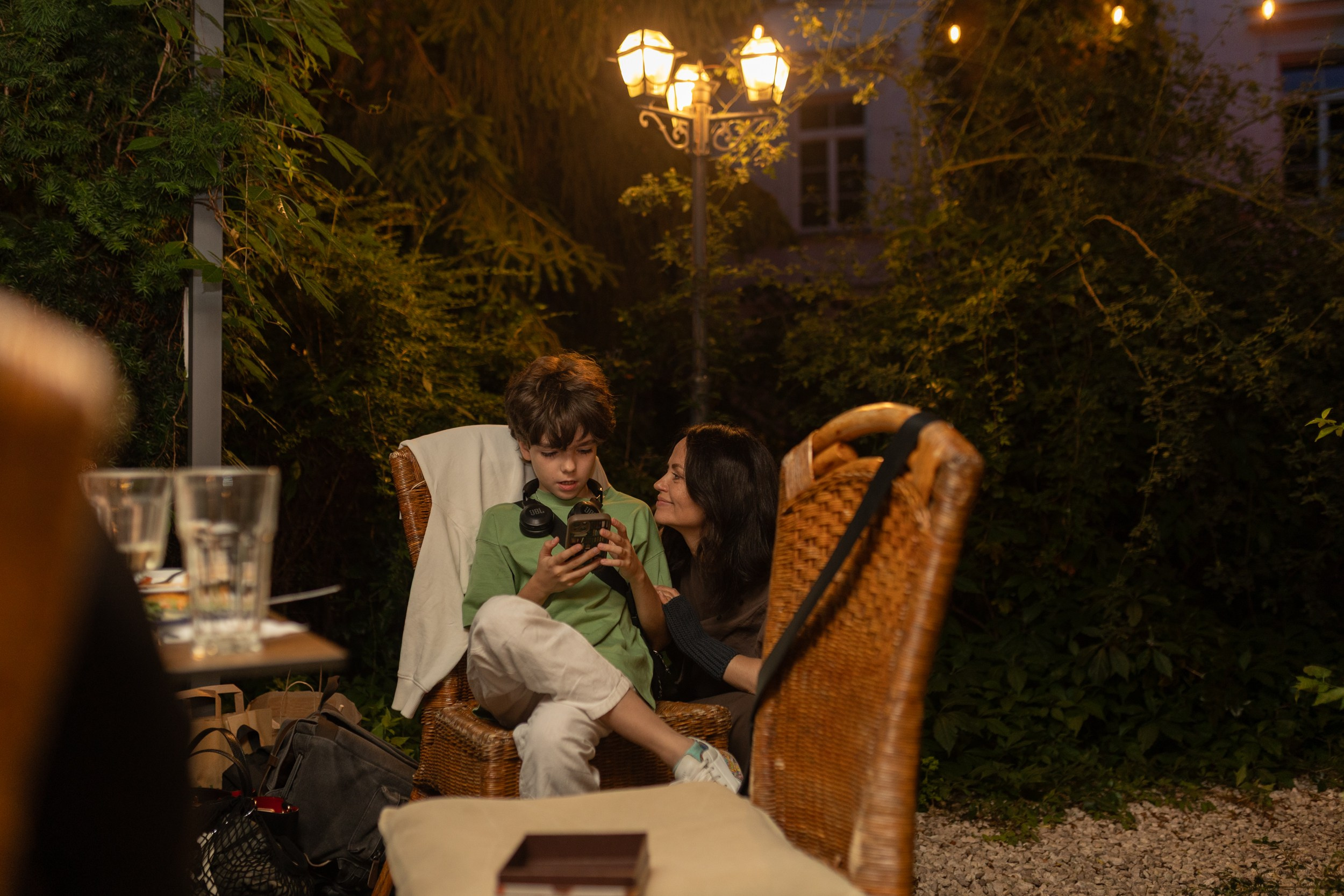 Наталья 04.08.2025. Семейный и детский фотограф в Варшаве Мила Бобровская