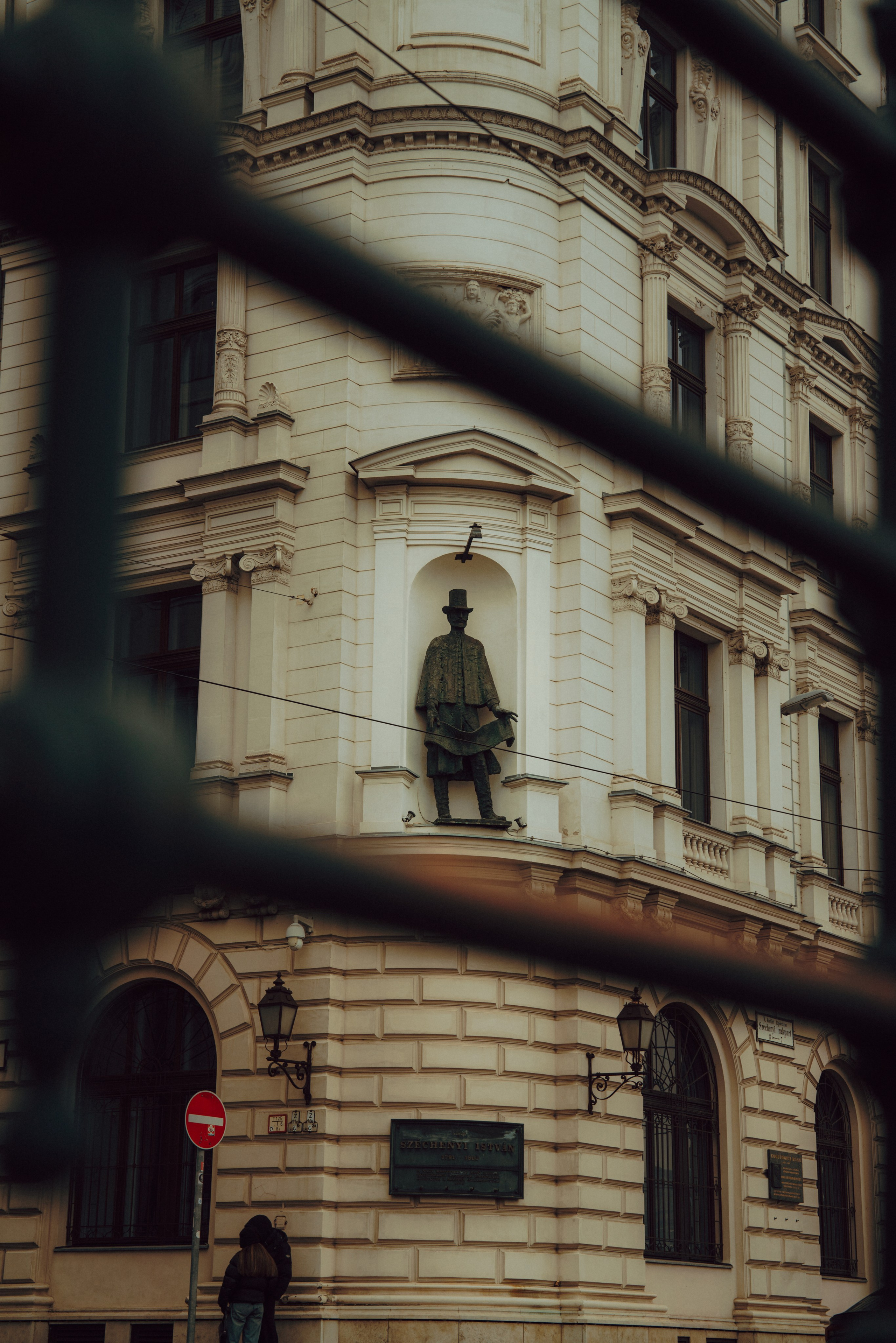 Budapest. Merabi Eminashvili