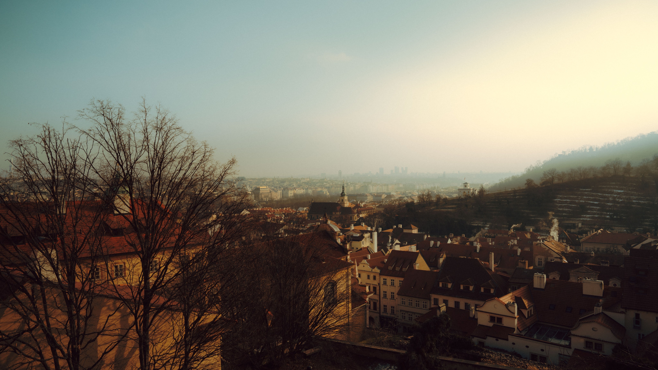 Prague. Merabi Eminashvili