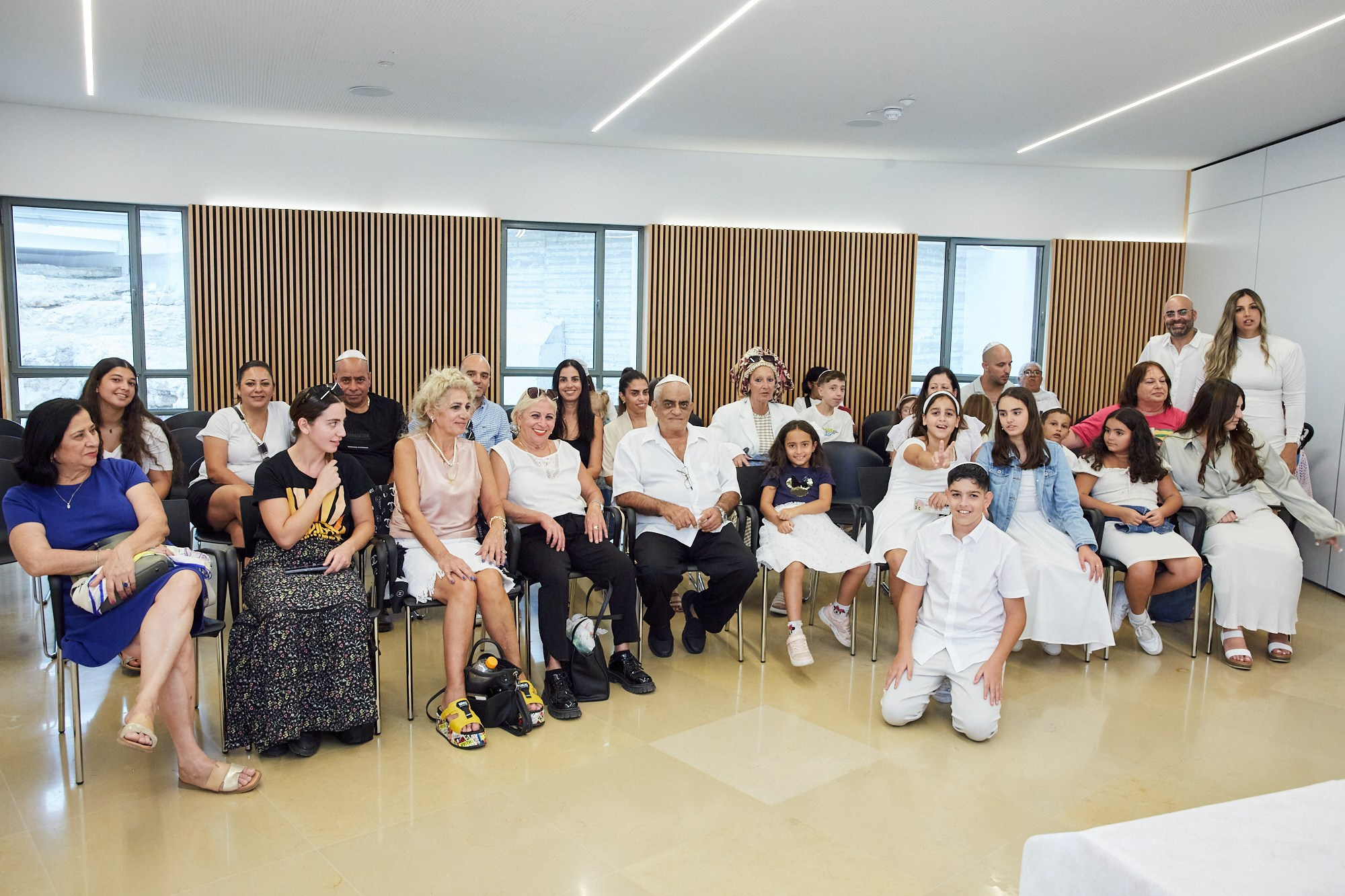 Бар-мицва на Котеле. Портретный и репортажный фотограф в Израиле Рома Бирман