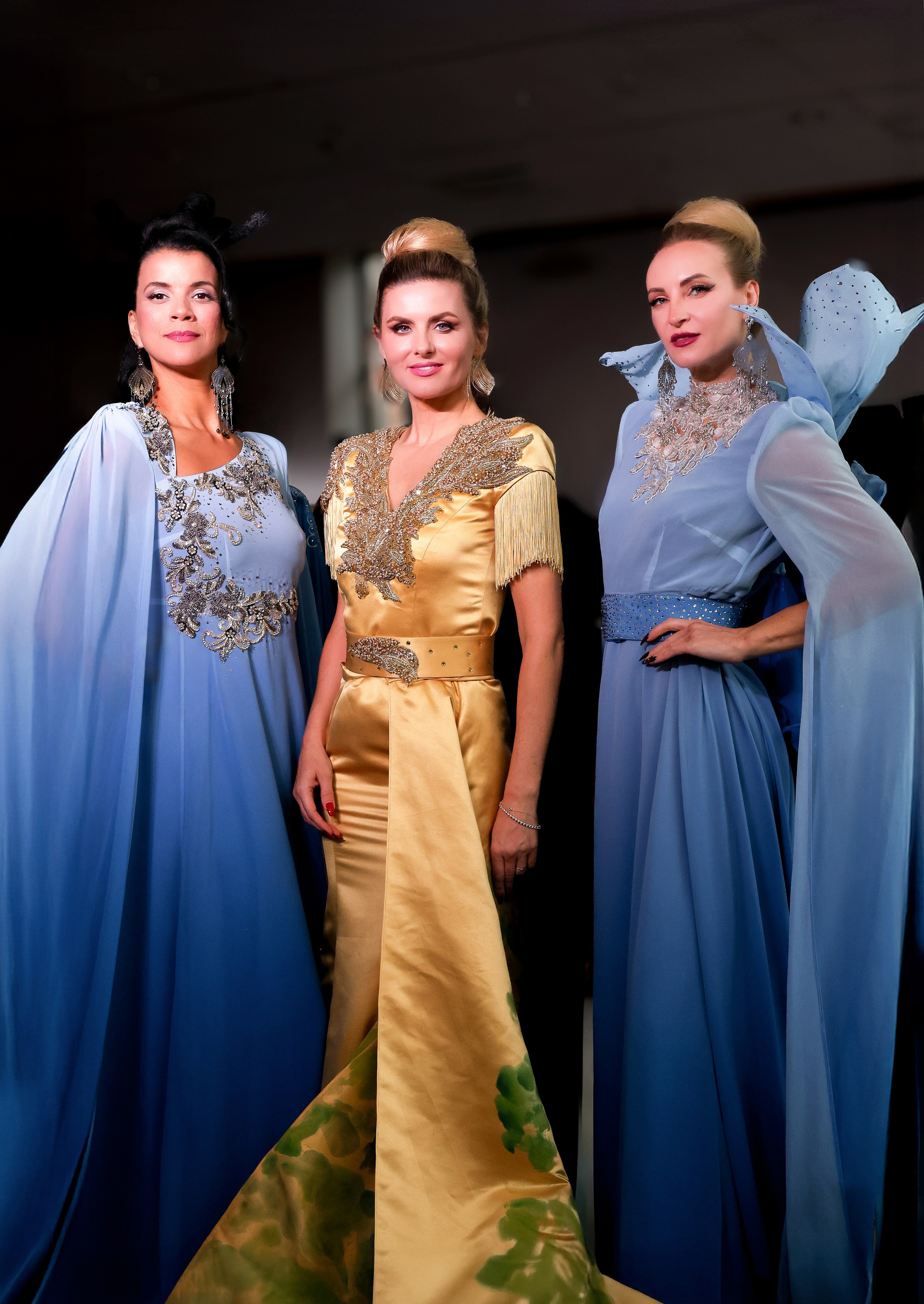 International Fashion Gala 2025 — Vancouver. Yana Bobrova | Artistic Photography