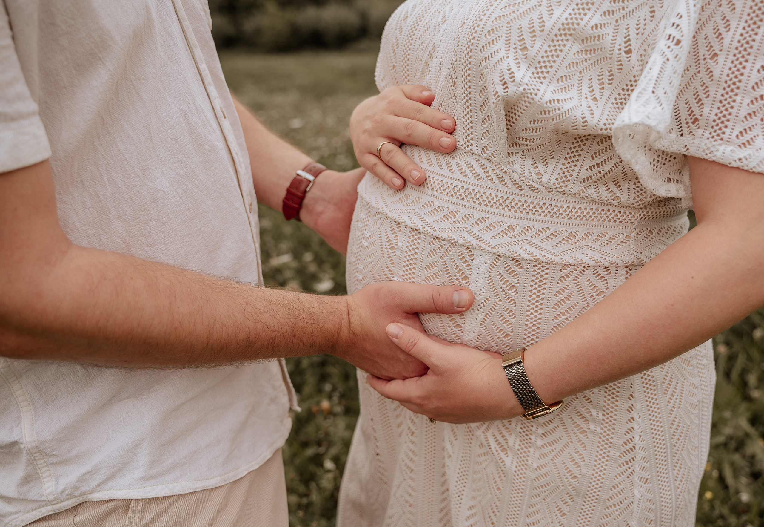Babybauch. Anastasia Kurbanov Photography