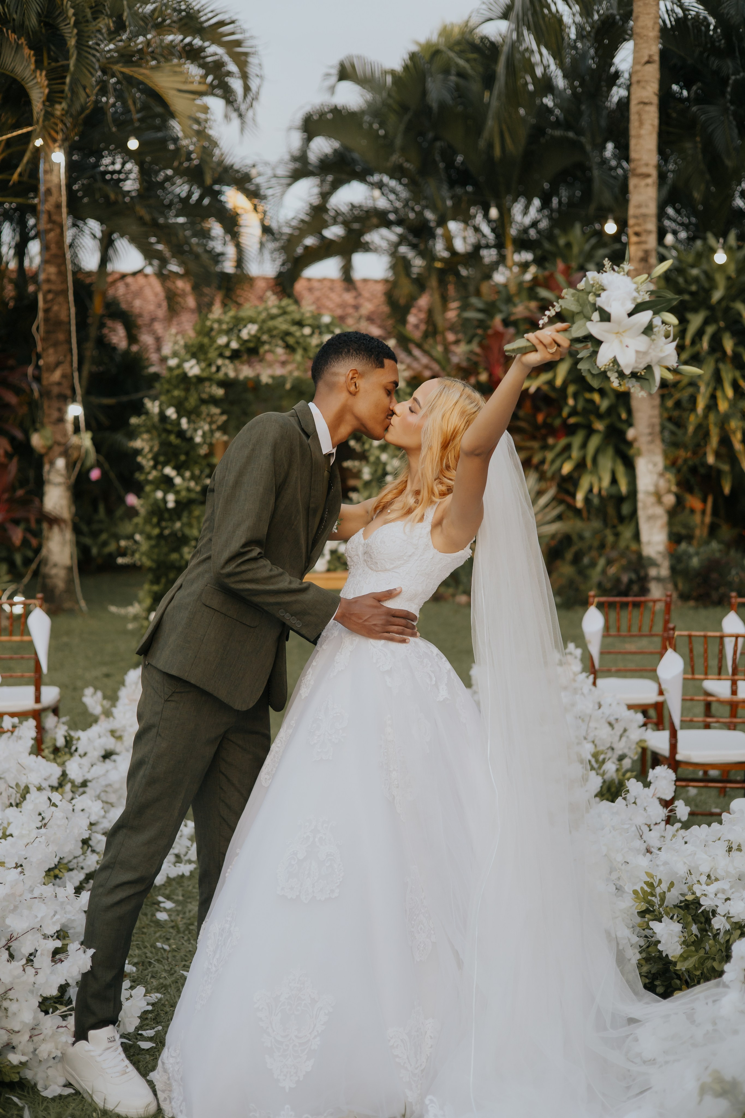 Clara & Ryan. Fotógrafo de Casamentos na Bahia — Richard Silvestre