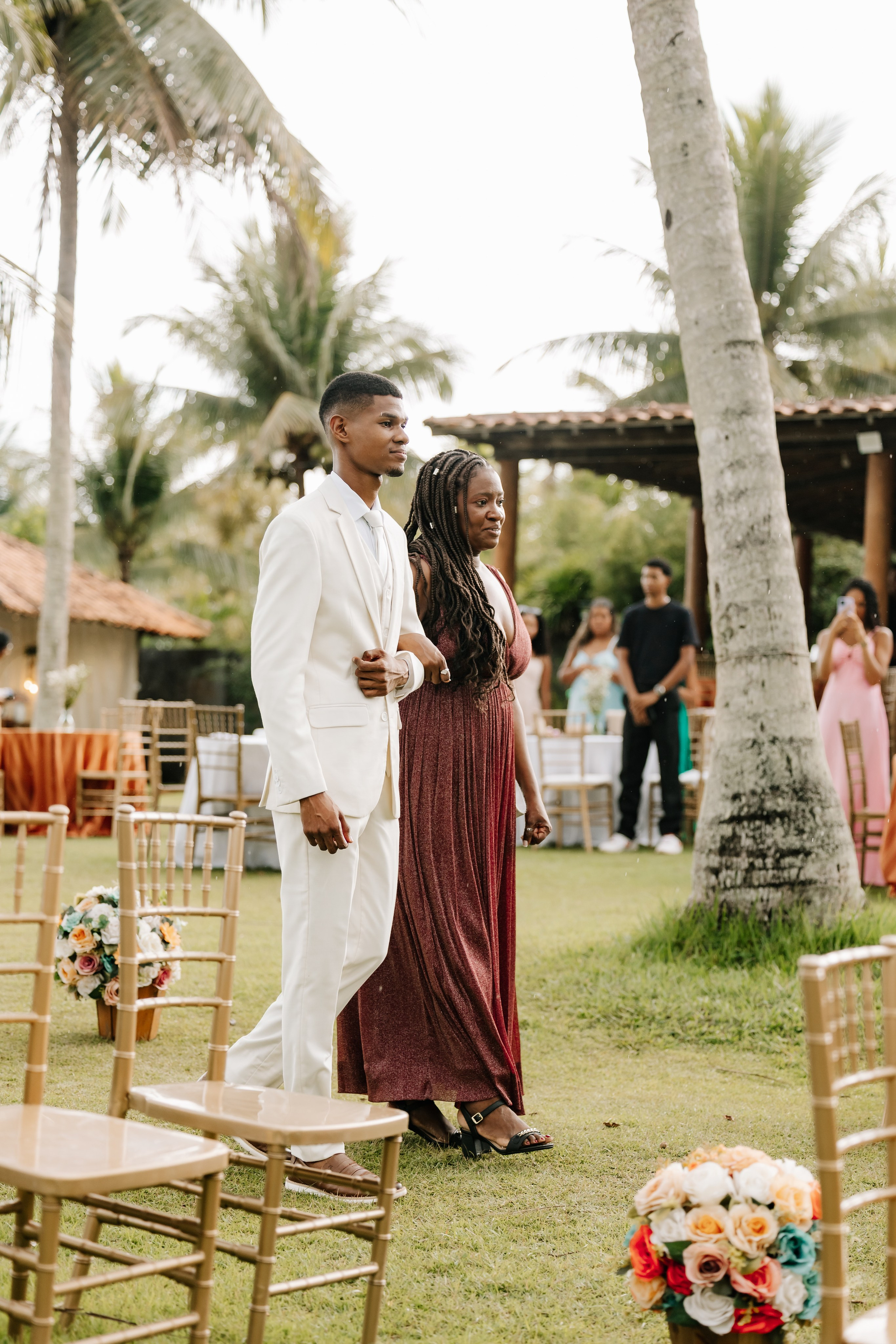 Mayara & Lucas. Fotógrafo Richard Silvestre — Casamentos na Bahia