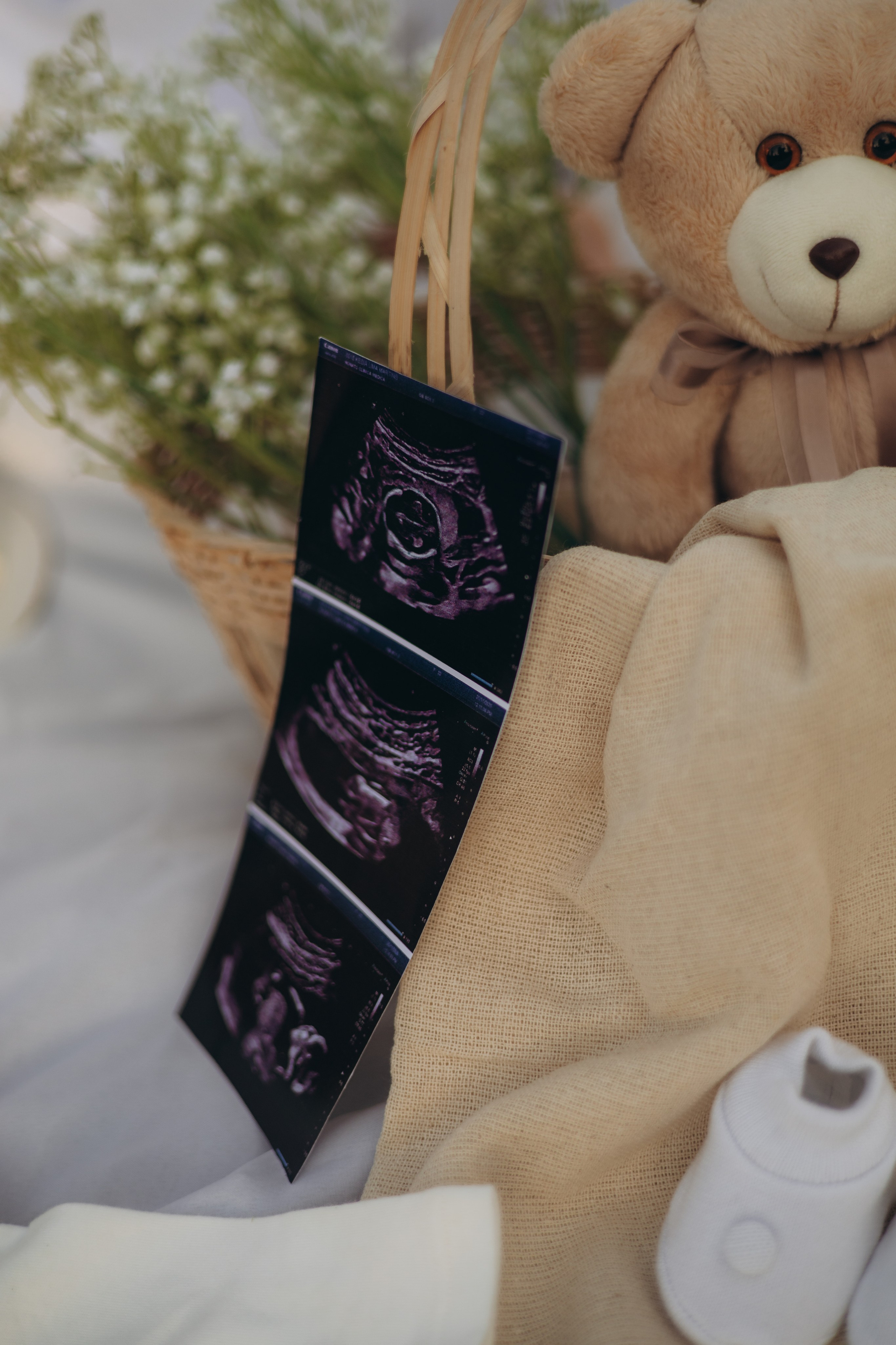 Kezia — Chá Revelação. Fotógrafo Richard Silvestre — Casamentos na Bahia