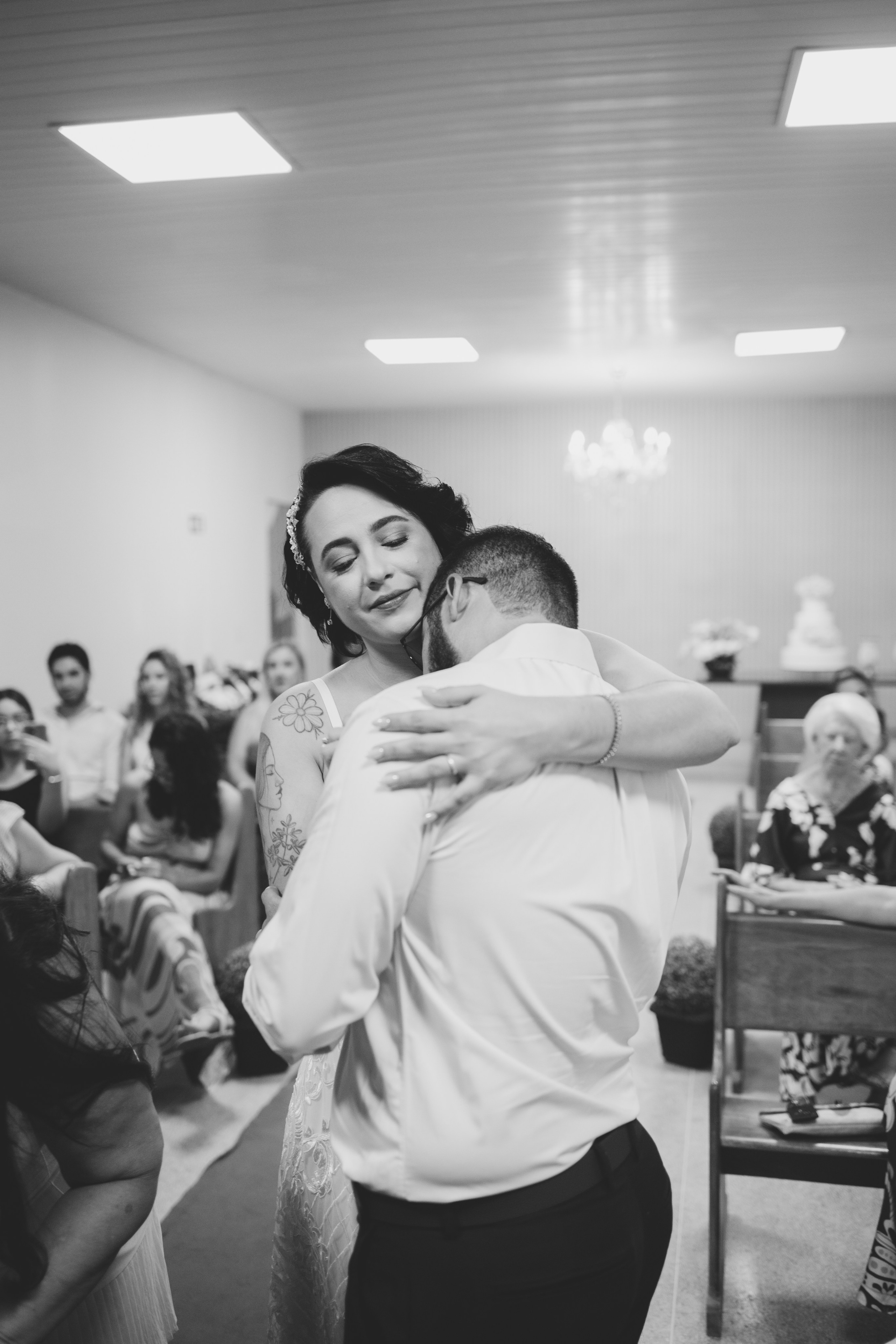 Joana & Miguel — Civil. Fotógrafo Richard Silvestre — Casamentos na Bahia