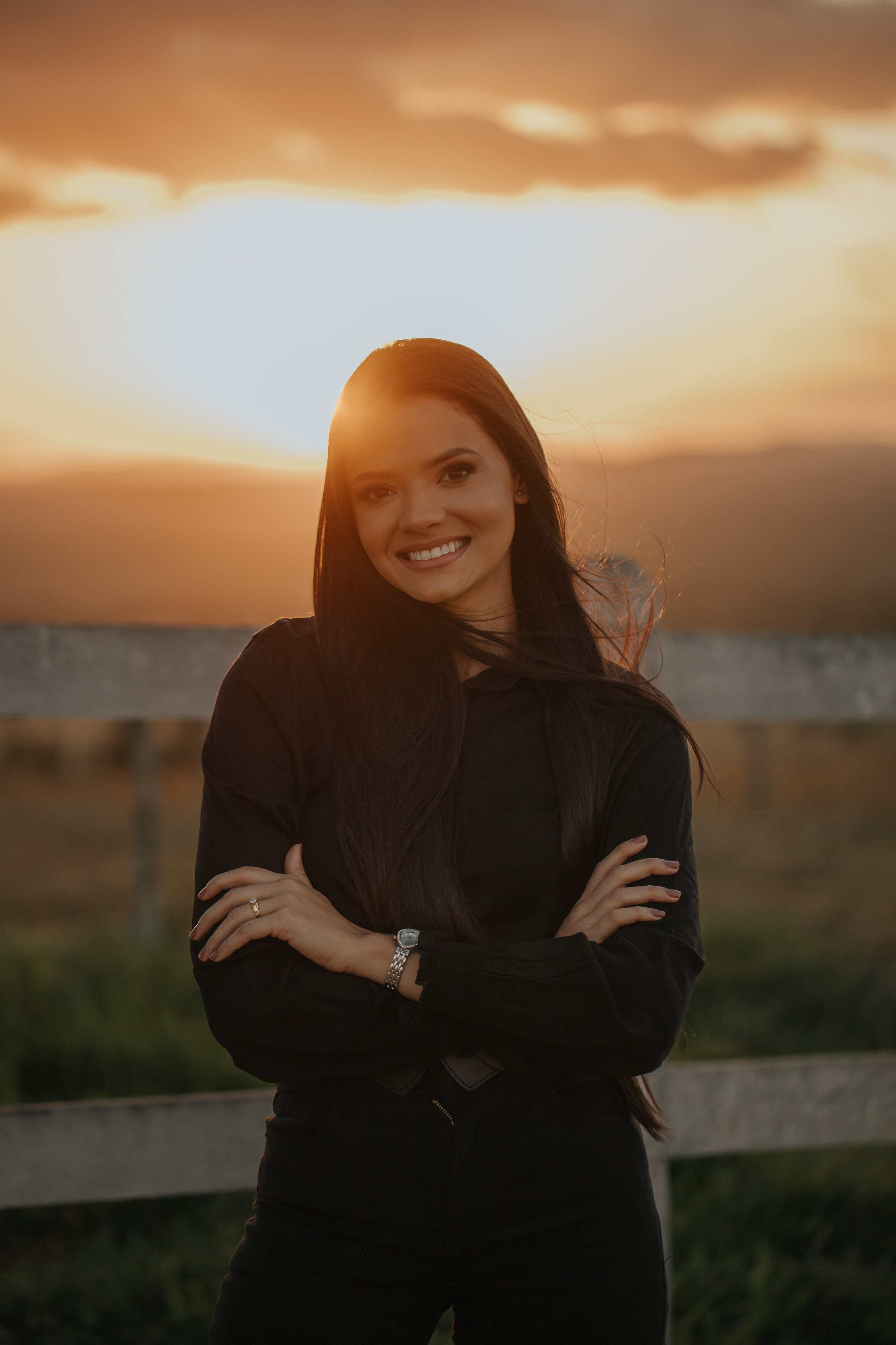 Maria Clara | Medicina Veterinária. Fotógrafo Richard Silvestre — Casamentos na Bahia