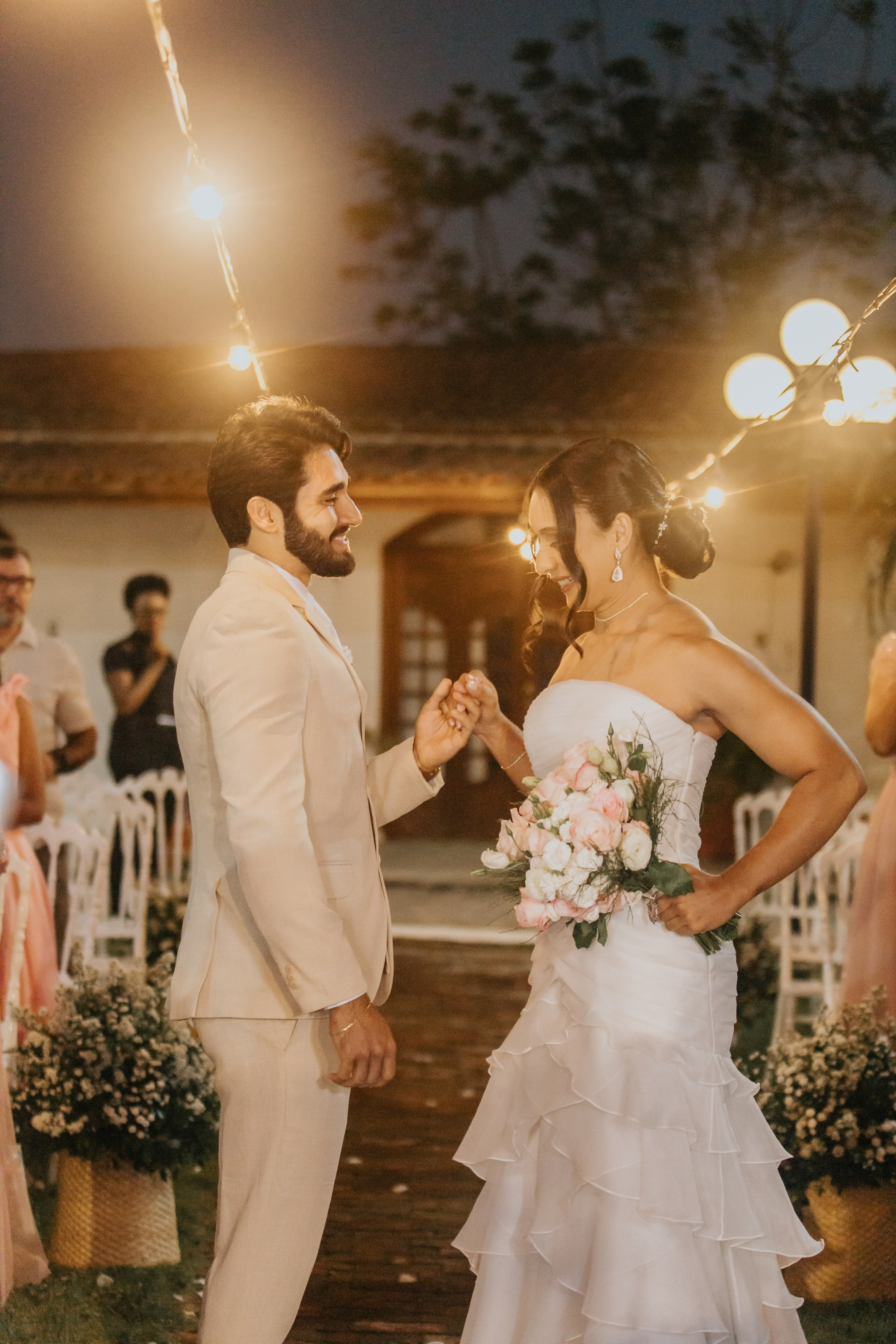 Pettúlia & Breno. Fotógrafo de Casamentos na Bahia — Richard Silvestre