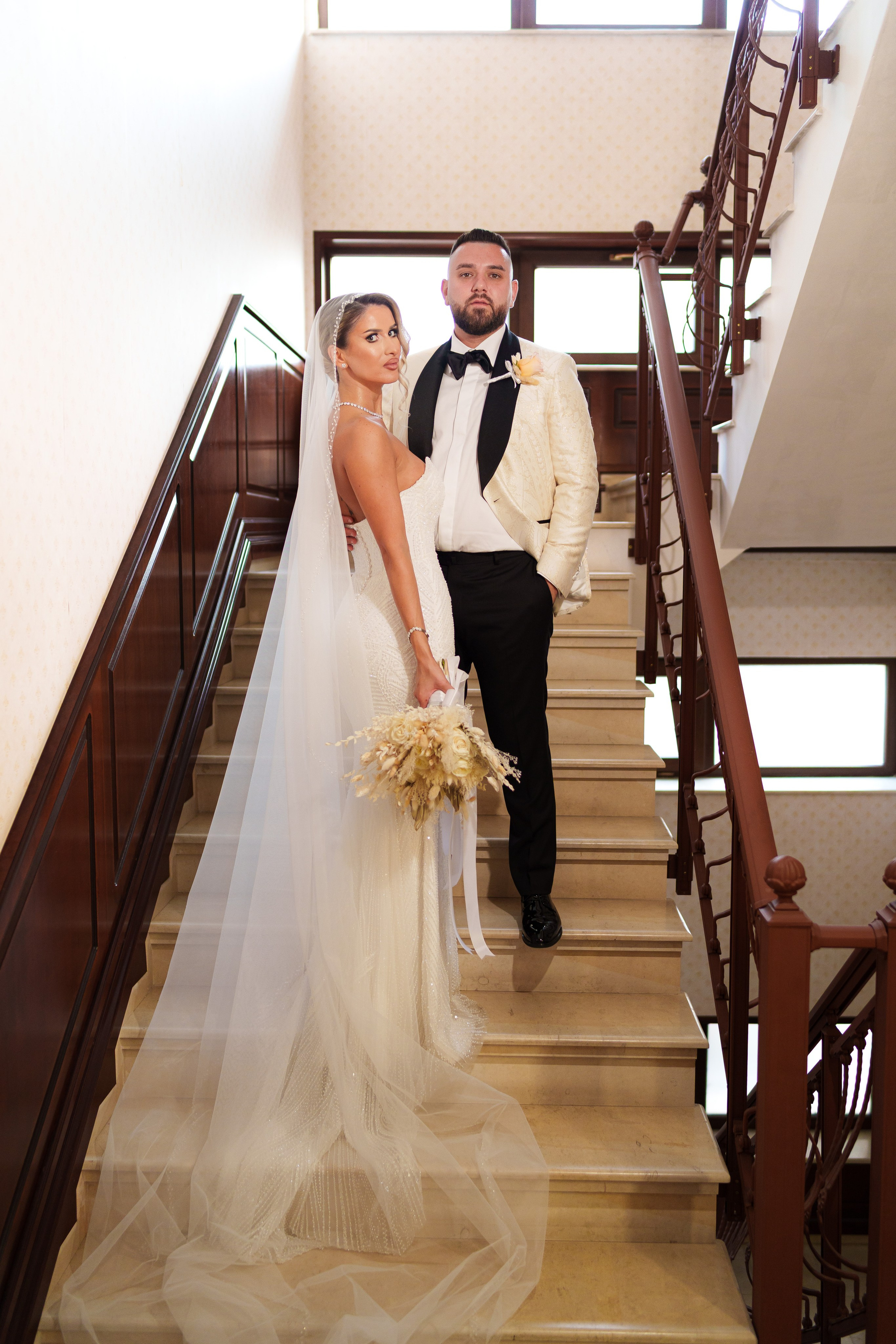 Mihaela & Octavian. B|P Weddings - Fotograf & Videograf - București||0730017811