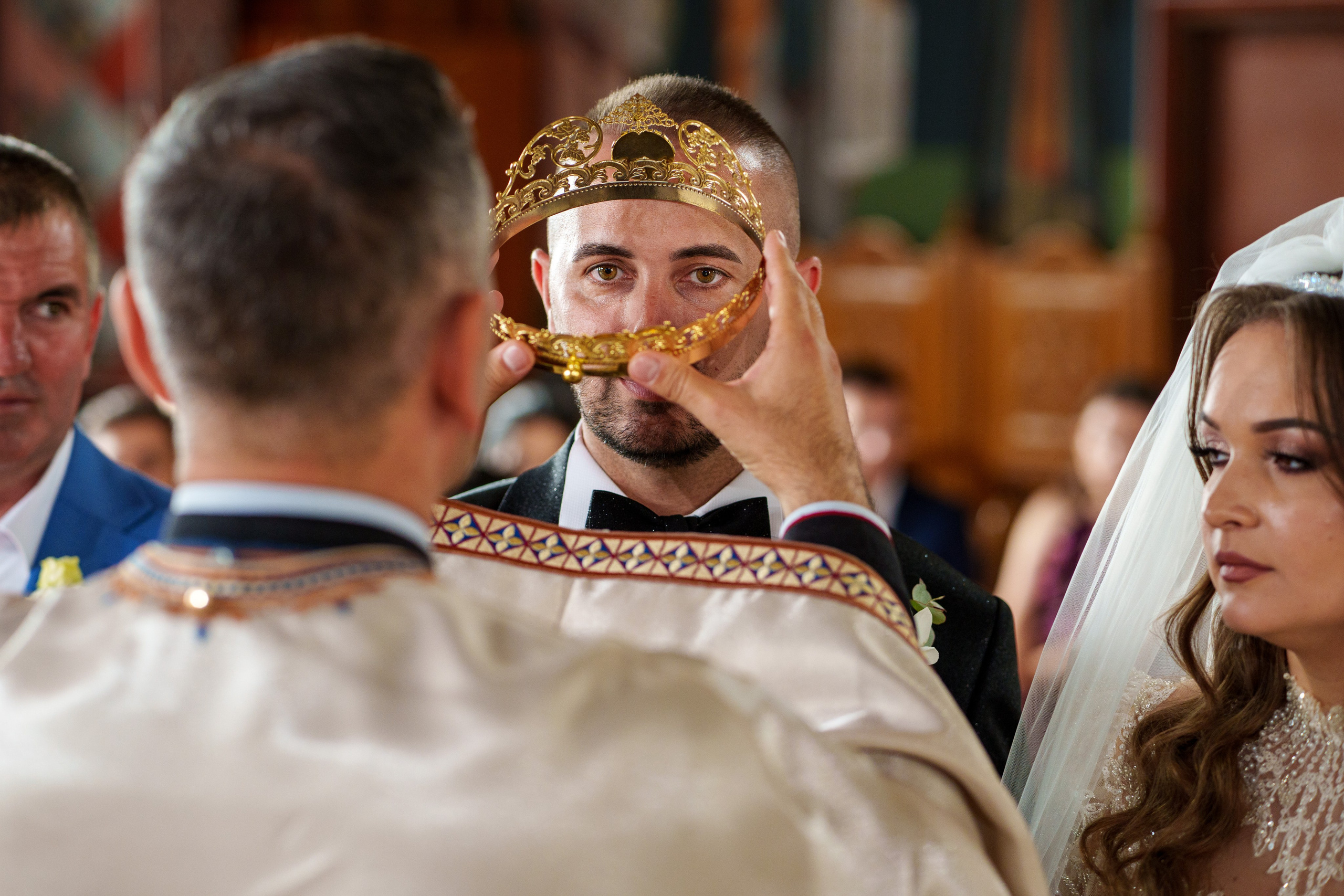 Cosmin & Gabriela. B|P Weddings - Fotograf & Videograf - București||0730017811