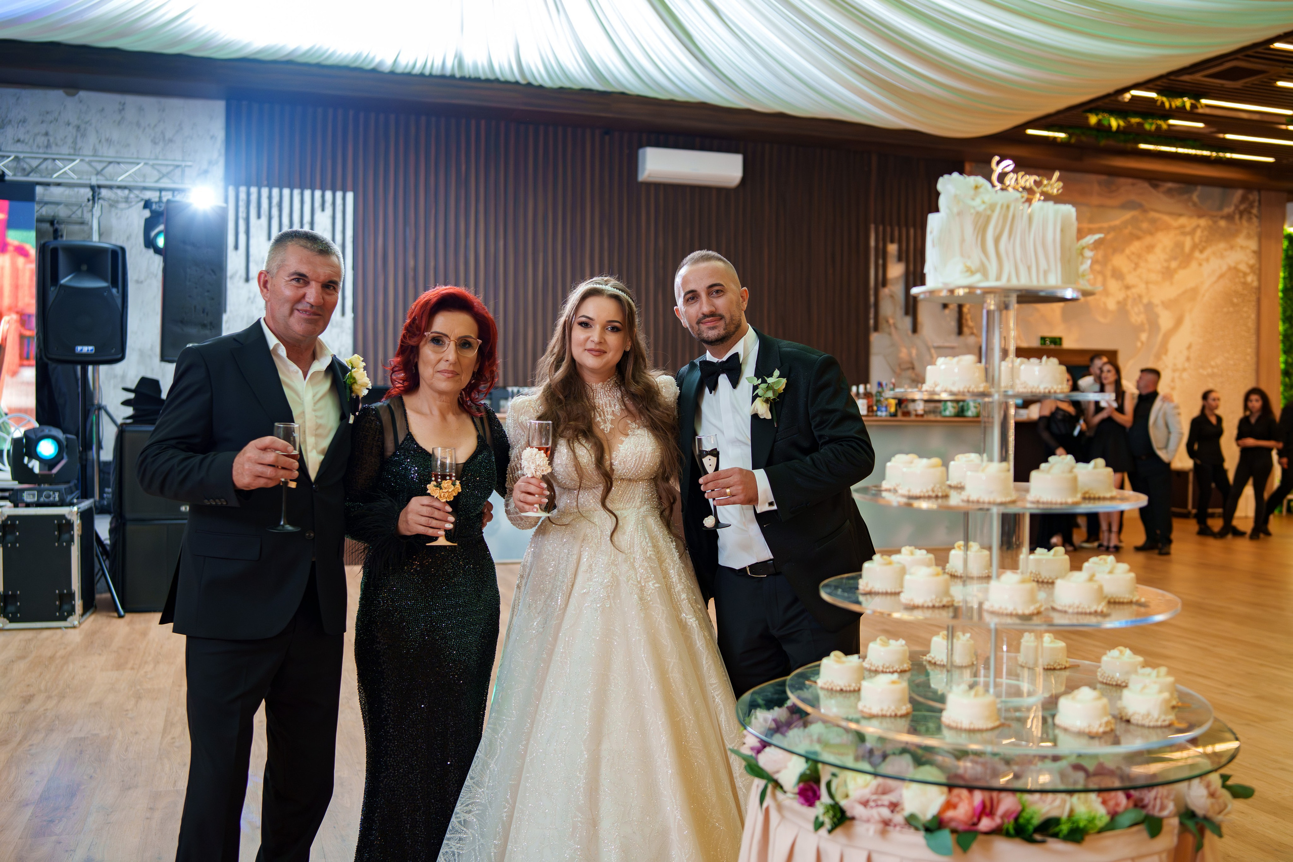 Cosmin & Gabriela. B|P Weddings - Fotograf & Videograf - București||0730017811