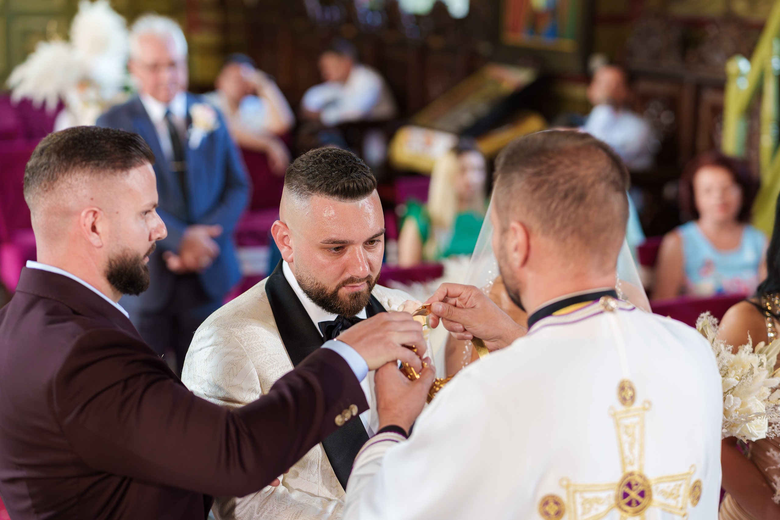 Mihaela & Octavian. B|P Weddings - Fotograf & Videograf - București||0730017811