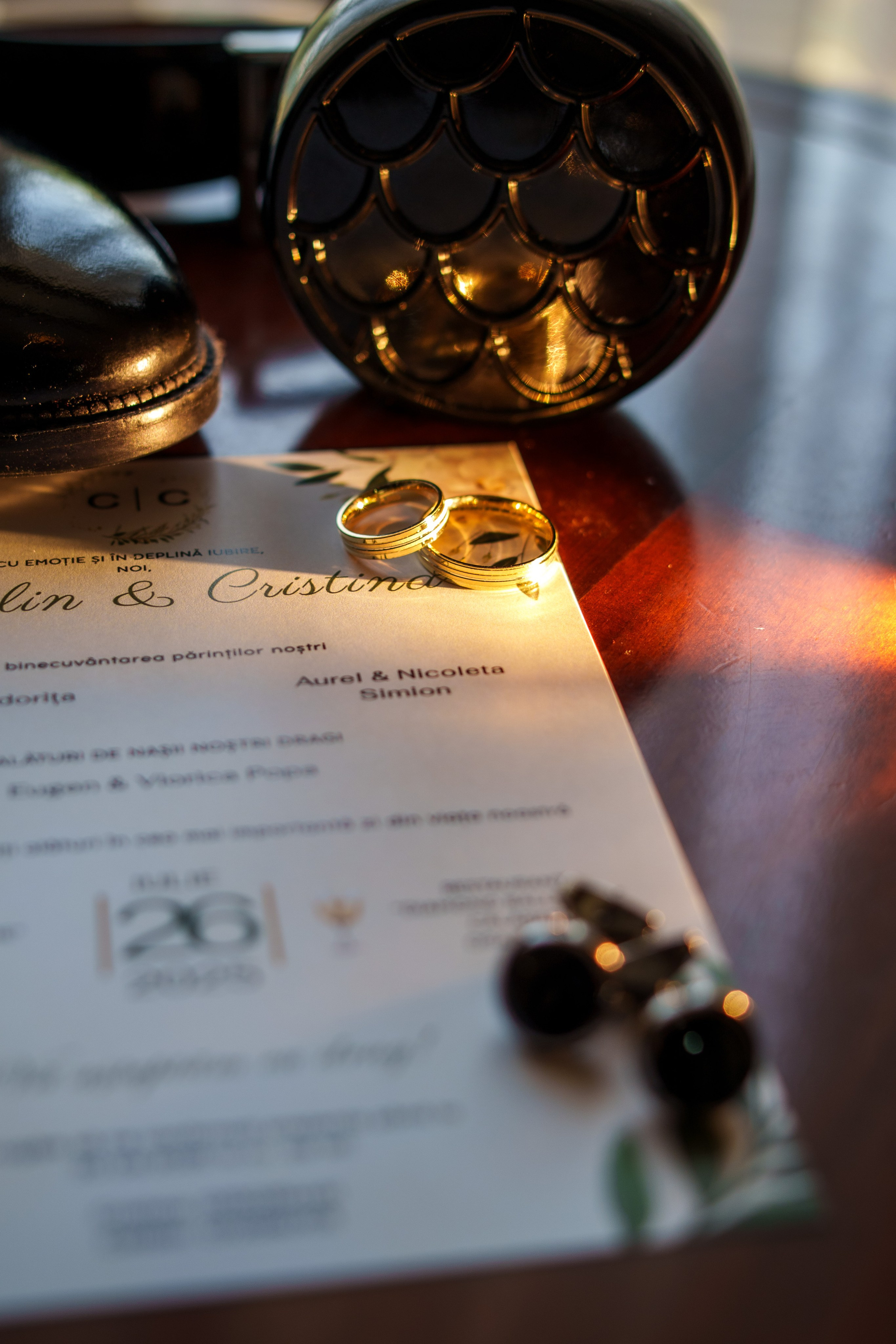 Catalin & Cristina. B|P Weddings - Fotograf & Videograf - București||0730017811