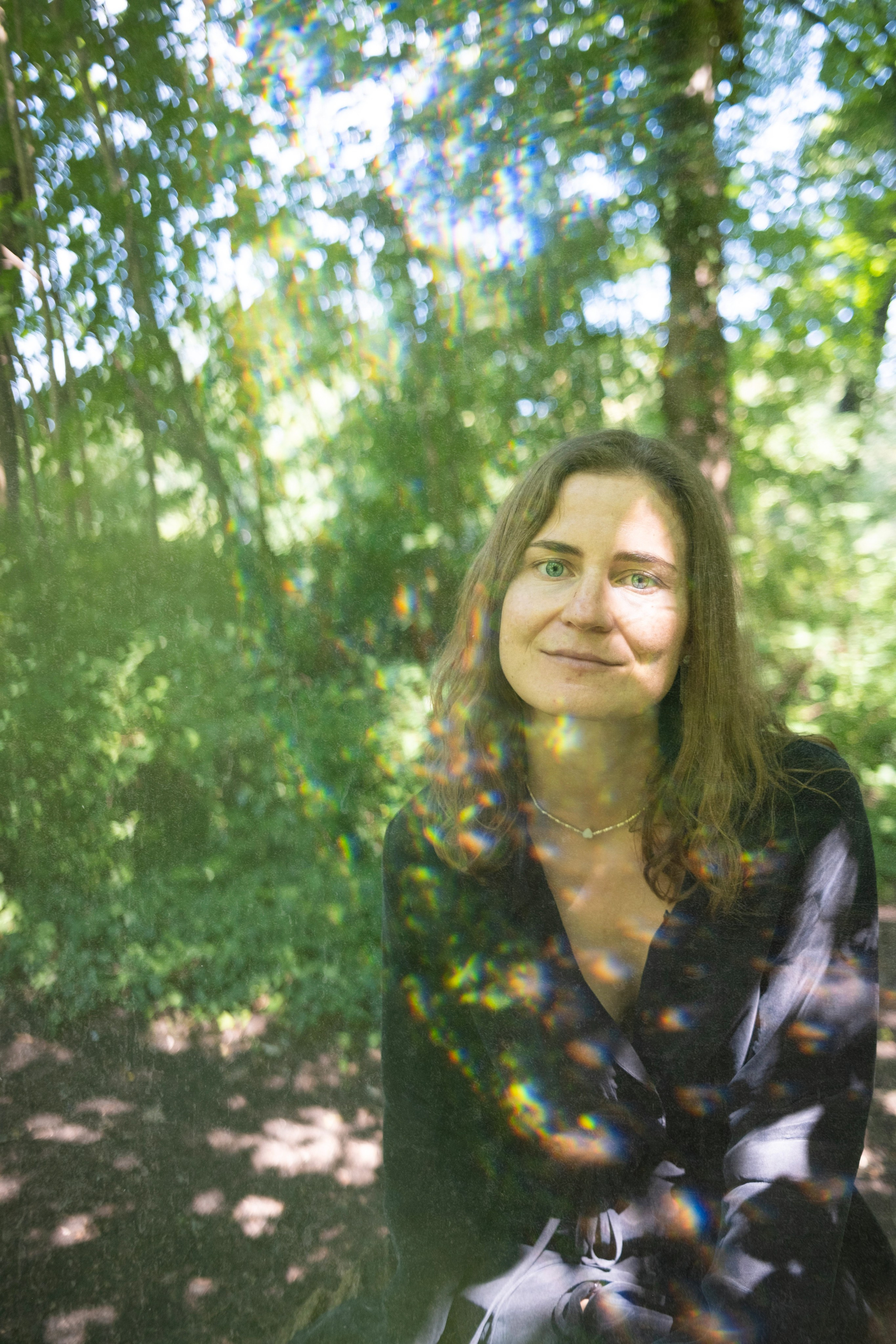 Girls Picnic on the lake. Professional Photographer in Berlin — Portraits, Love Story, Events, F