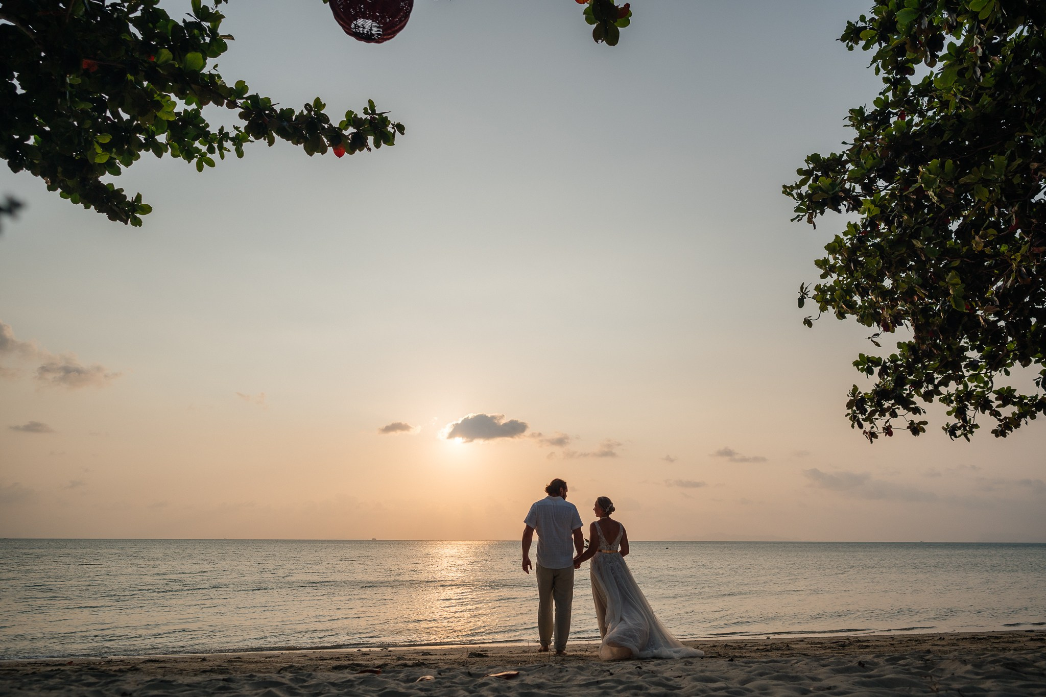 Diana & Thomas 08.01.2024. Wedding on Koh Samui, Thailand