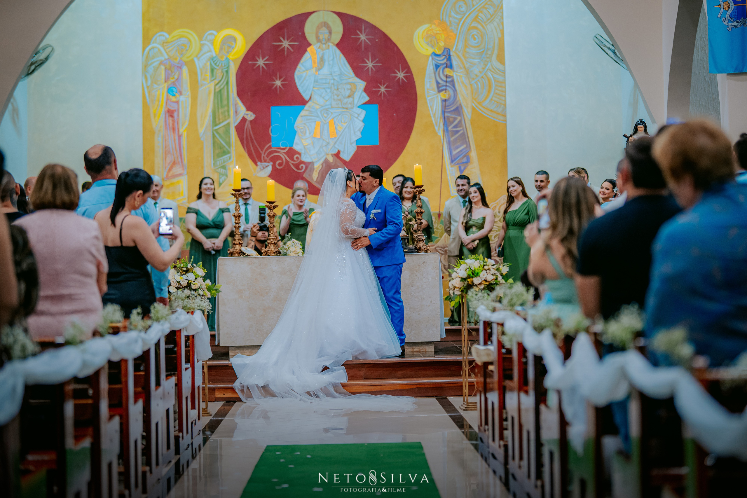 Bruna Mafei e Fernando. Neto Silva | Fotografia e Filme