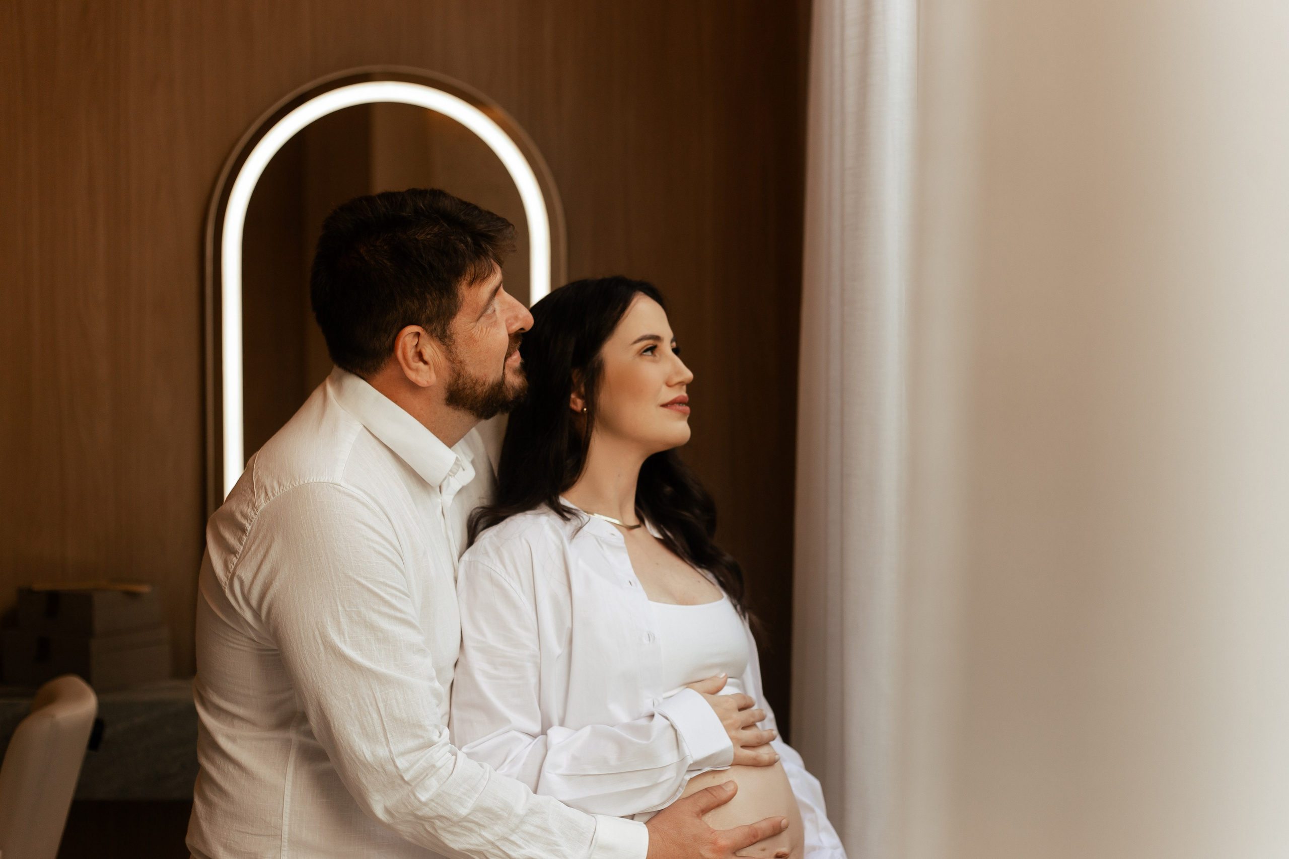 Ensaio Gestante (Gabriela)