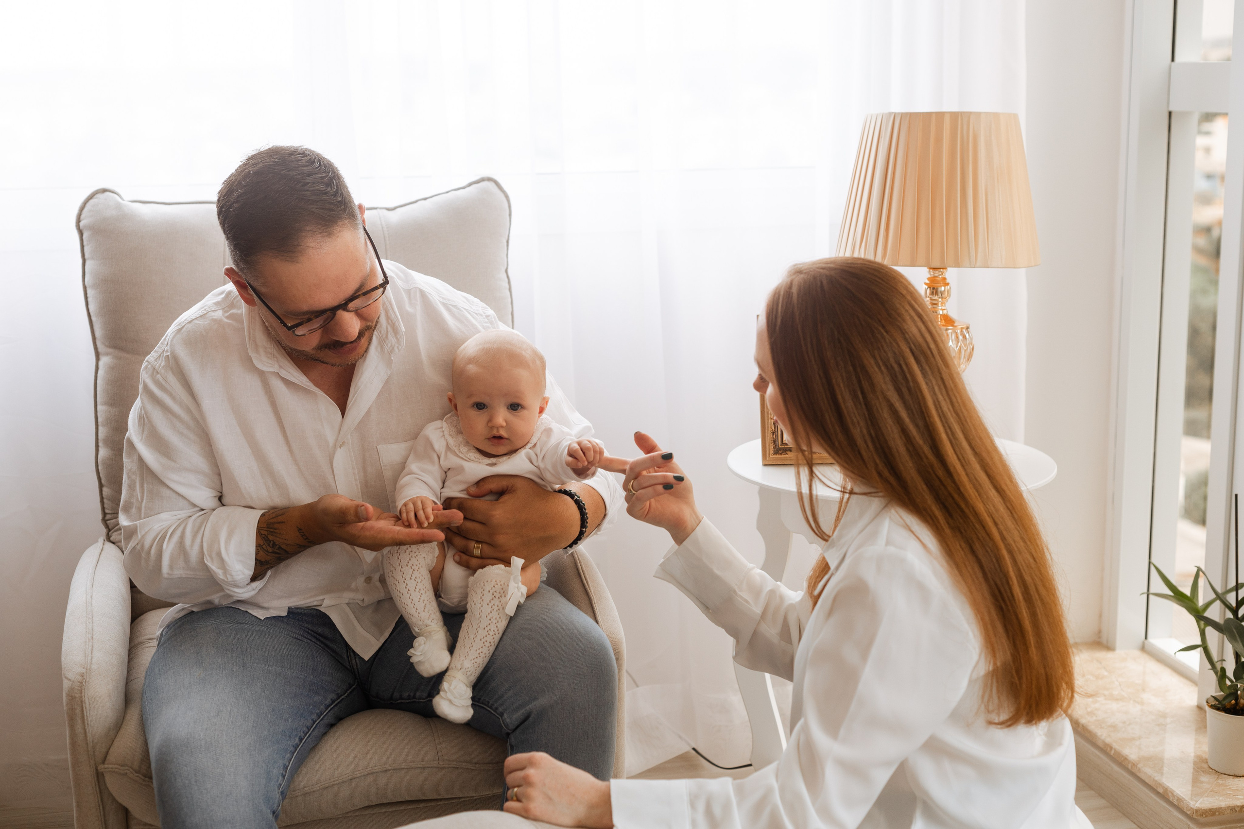 Maria Aurora (Familia)