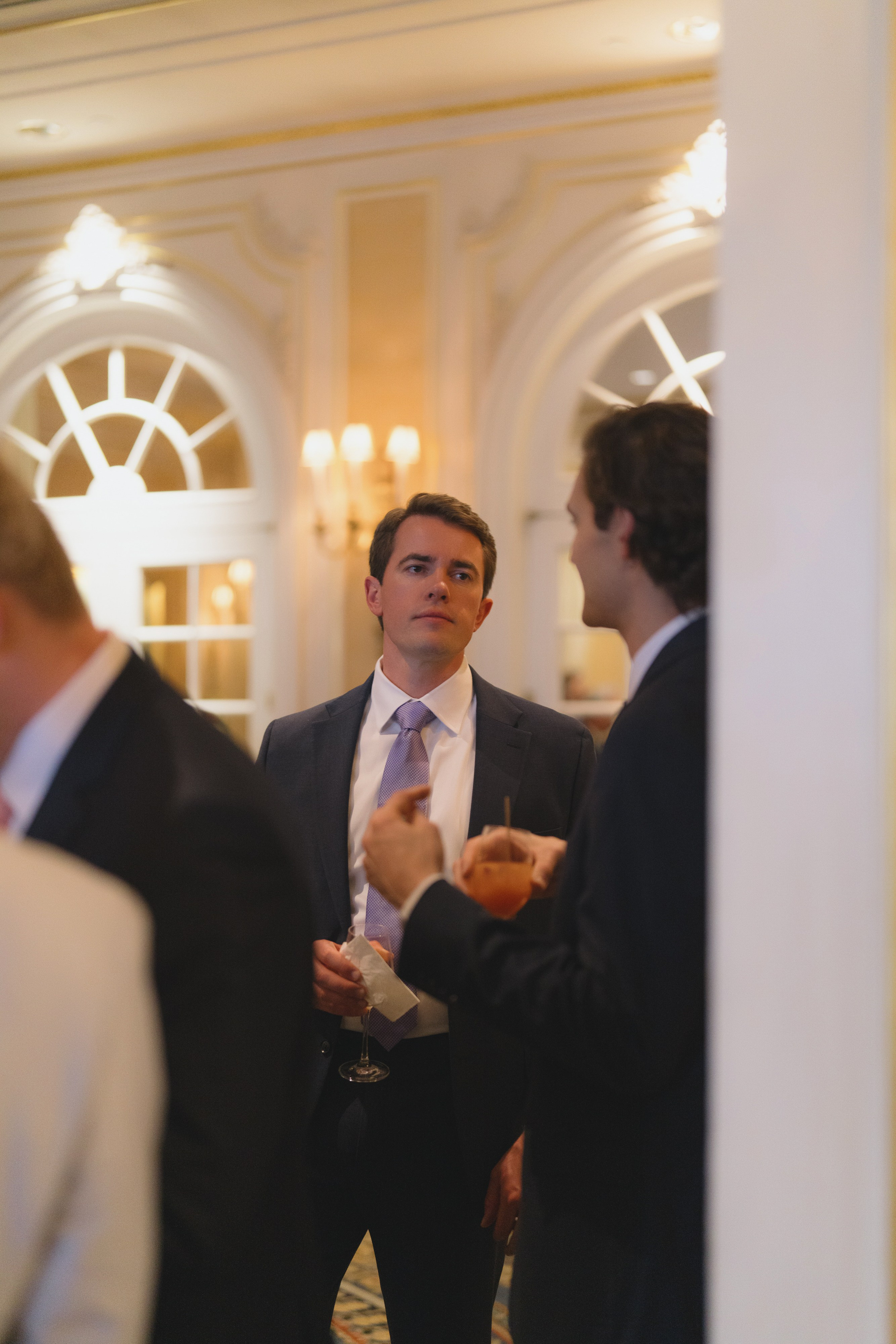 Anne and Maxwell. Wedding photographer and videographer New York | New Jersey