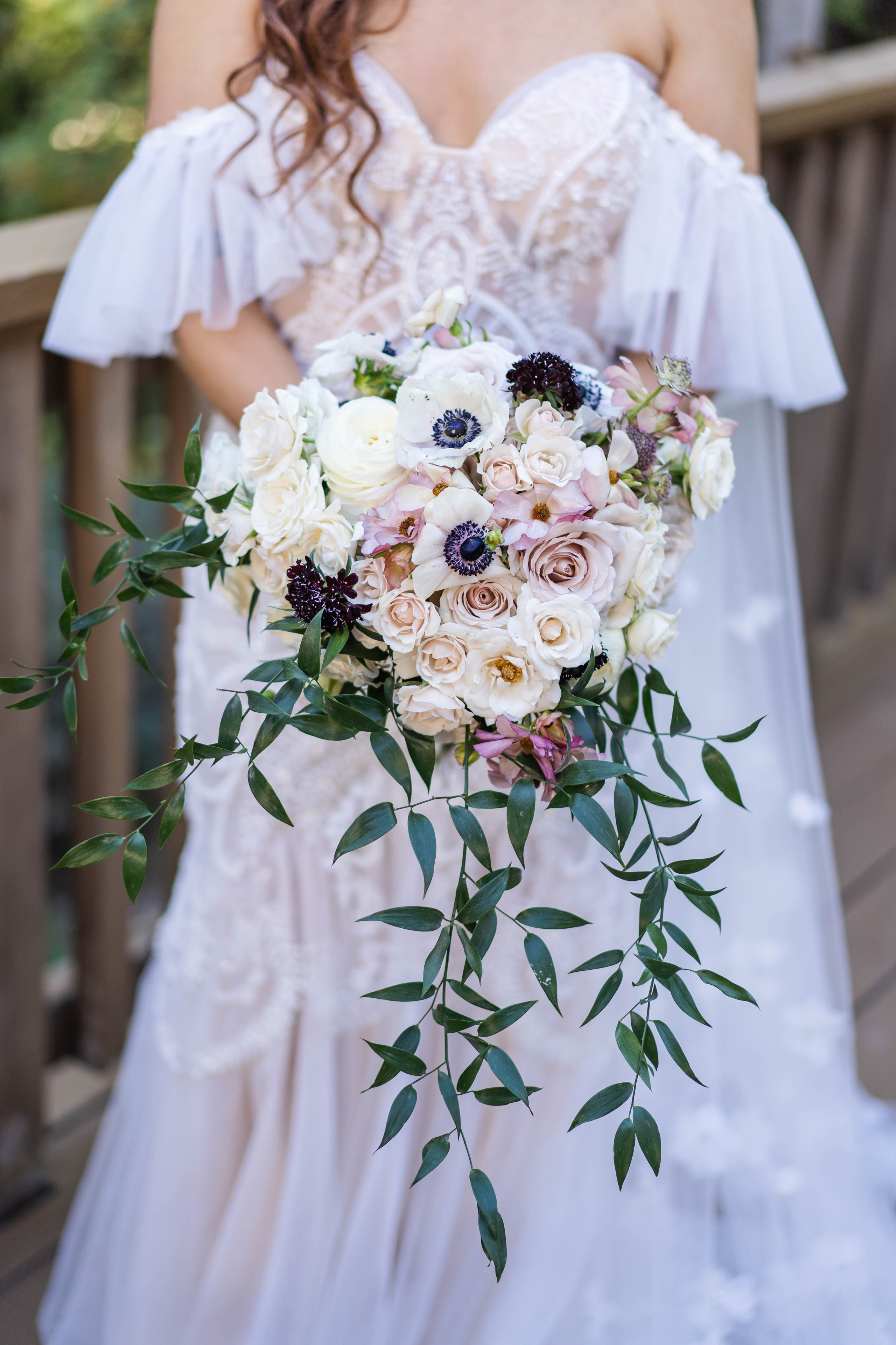Bridal bouquets in Los Angeles 