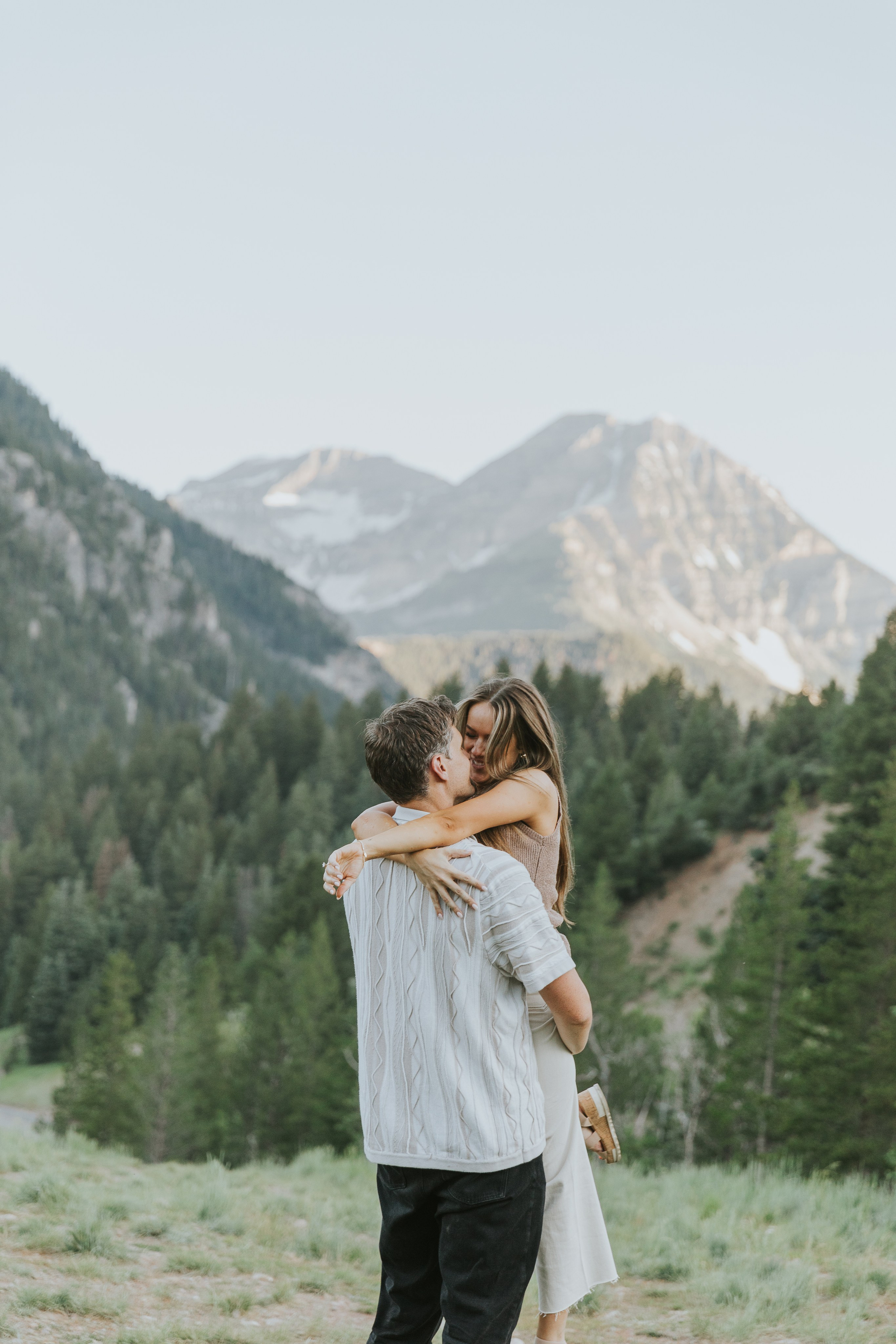 Natlie + Jacob. Utah Family Photographer