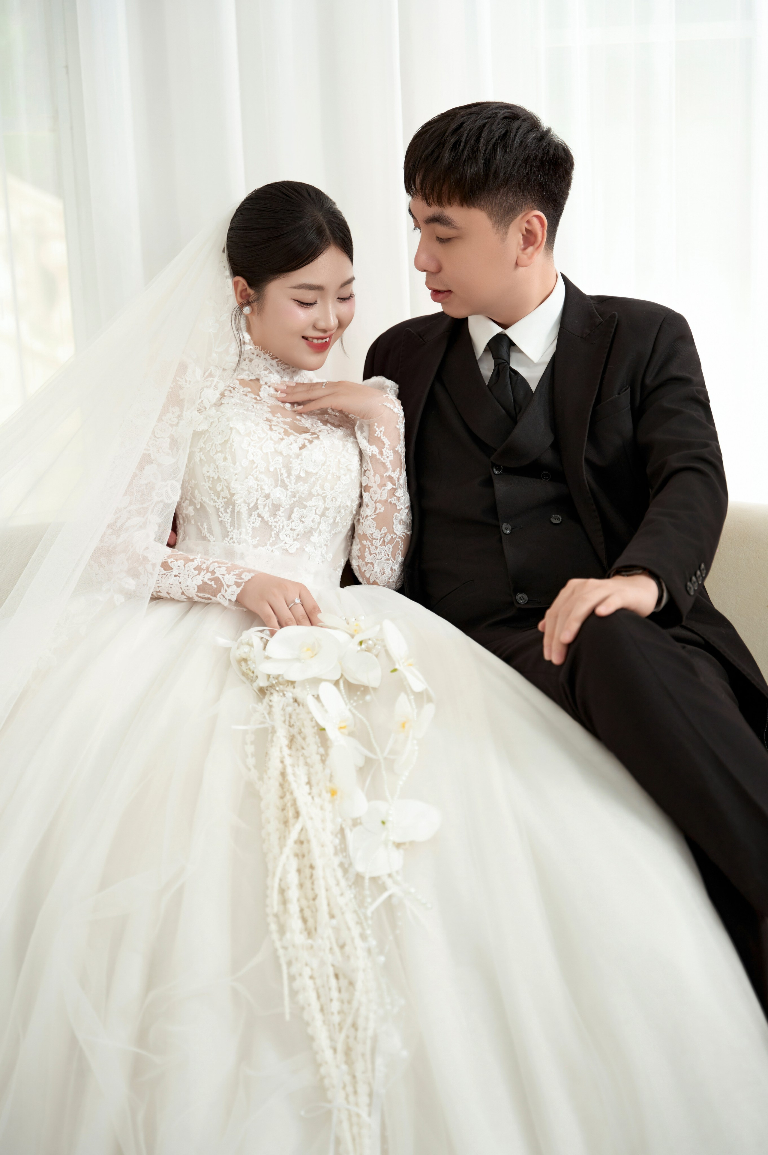 Prewedding Bao Nhi & Minh Hieu. Glam Wedding Studio