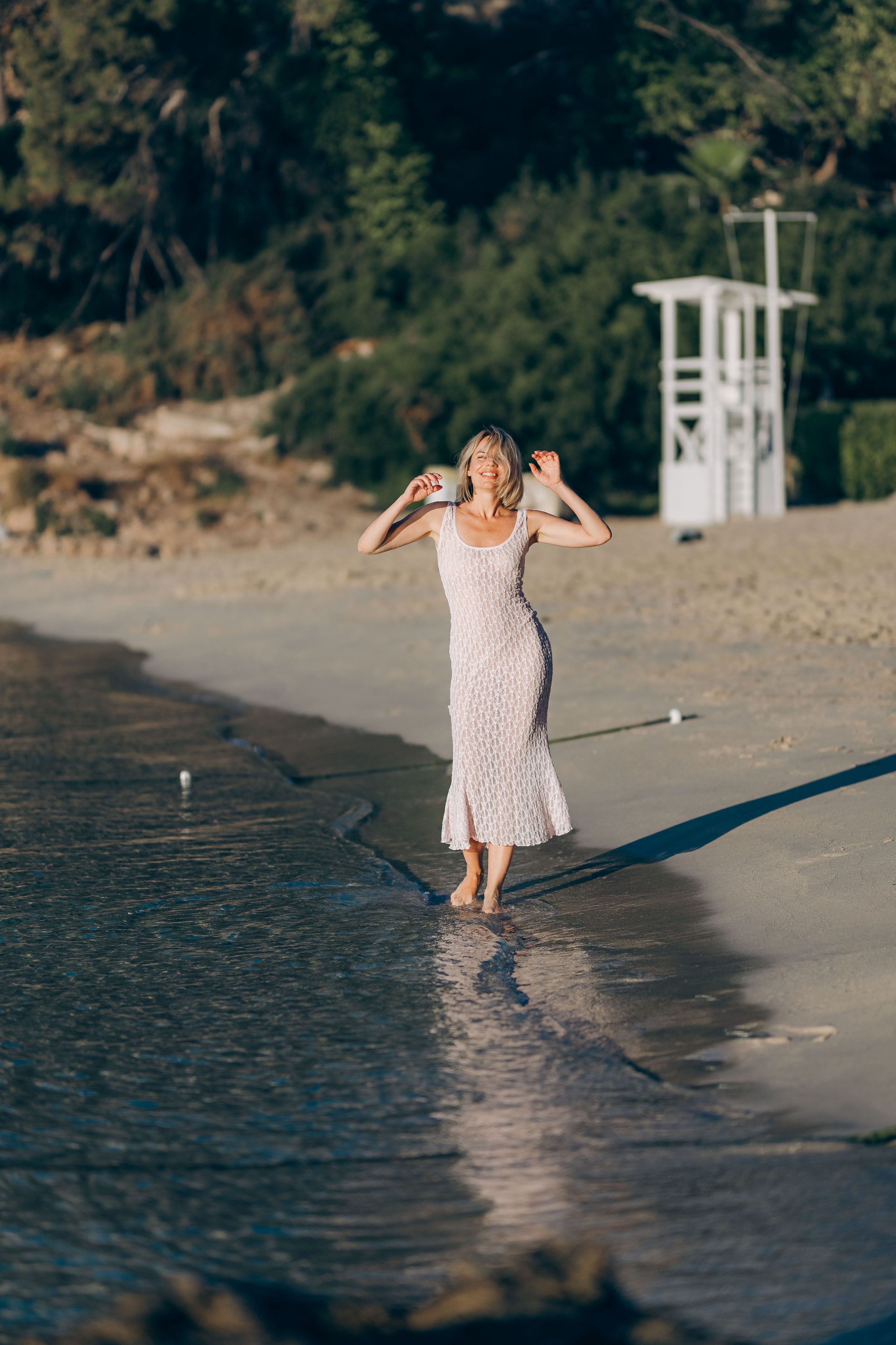 Nina on the bay. Fotógrafo en Palma de Mallorca