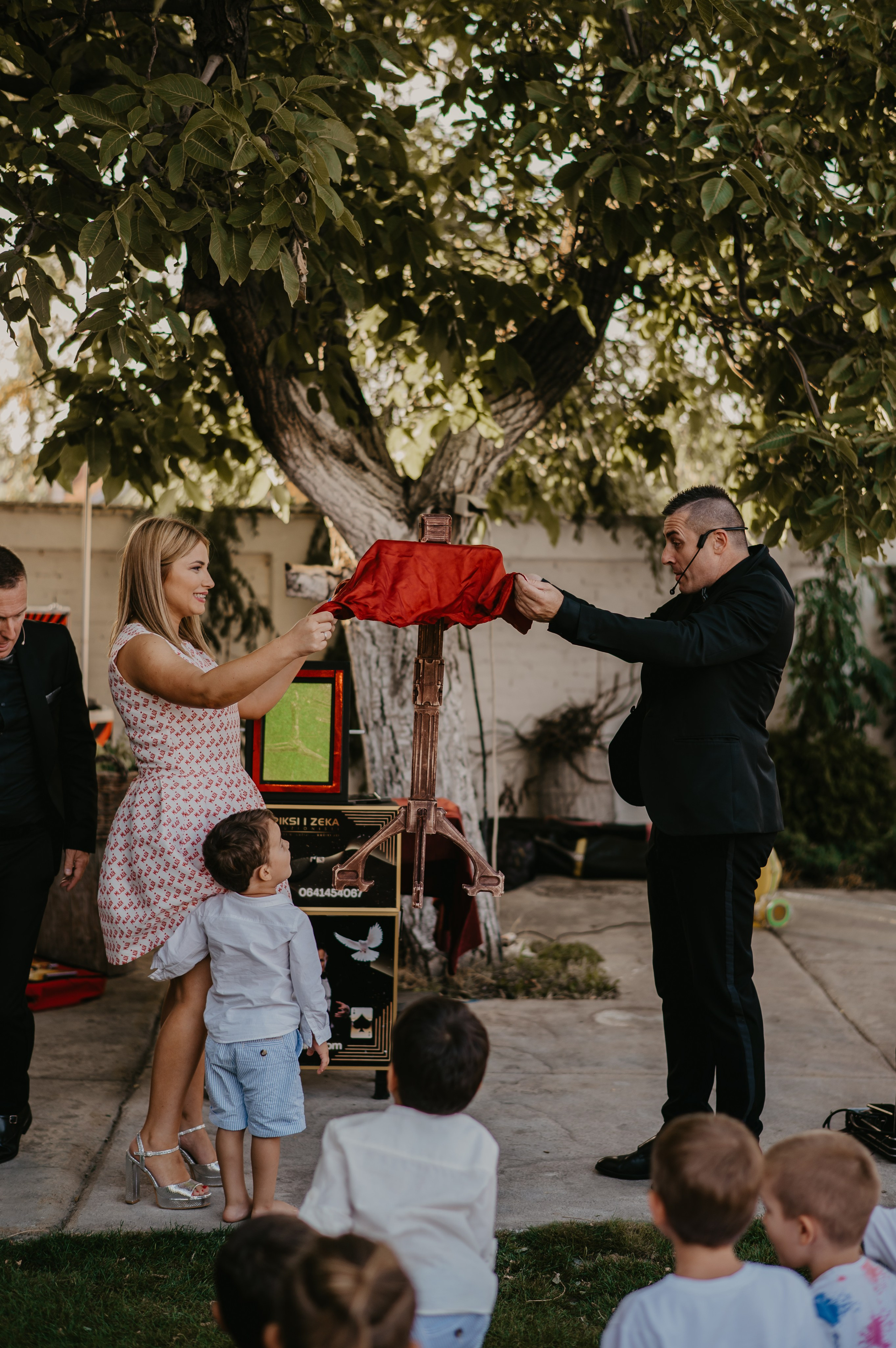 Kostin peti. Ana Sladojevic