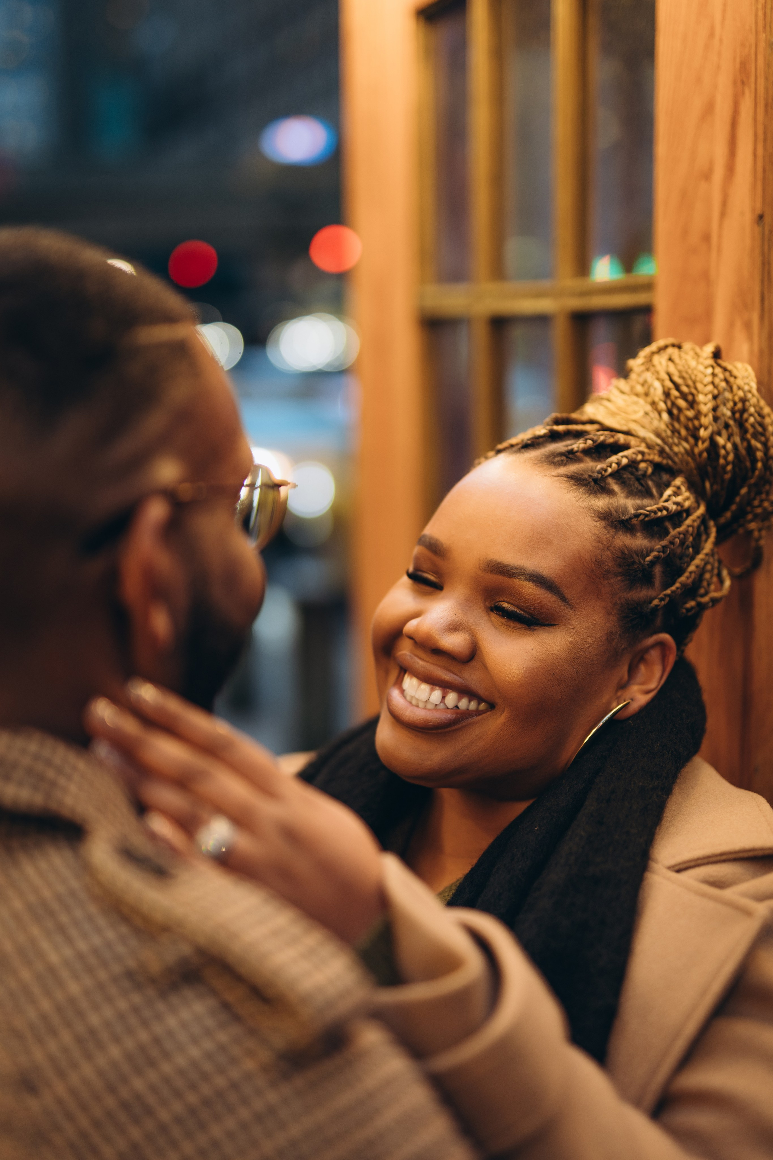 Anthony & Nadine. Sasha Amelie — Lifestyle Photographer NYC