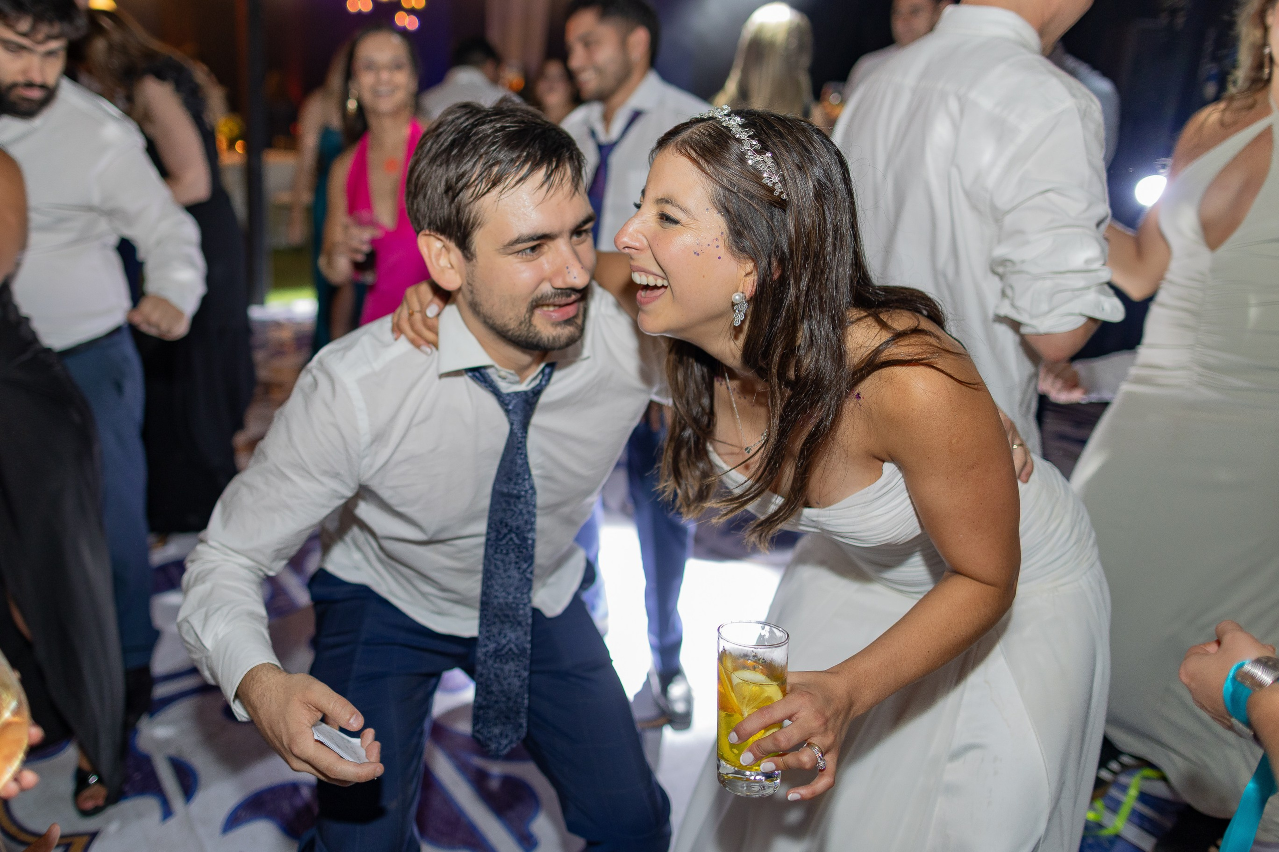 Isa + Ludo. Alvaro Arriagada Fotografía