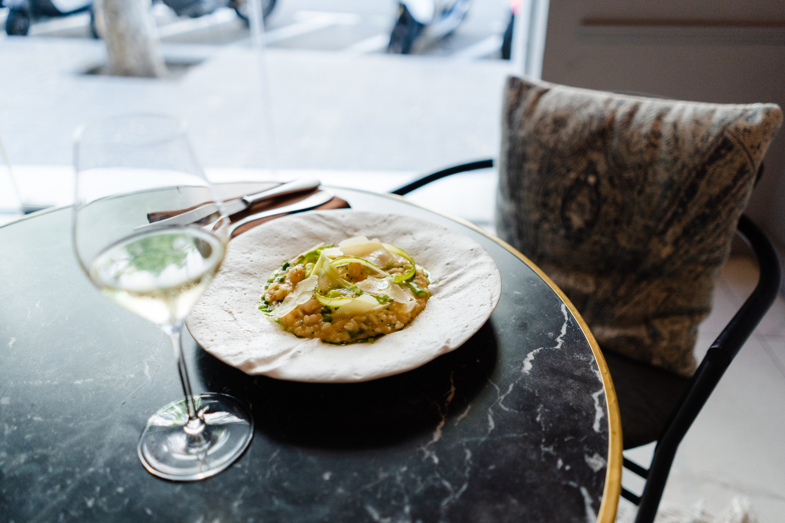 Restaurante Vynogrado. Photographer Kristina Dorina