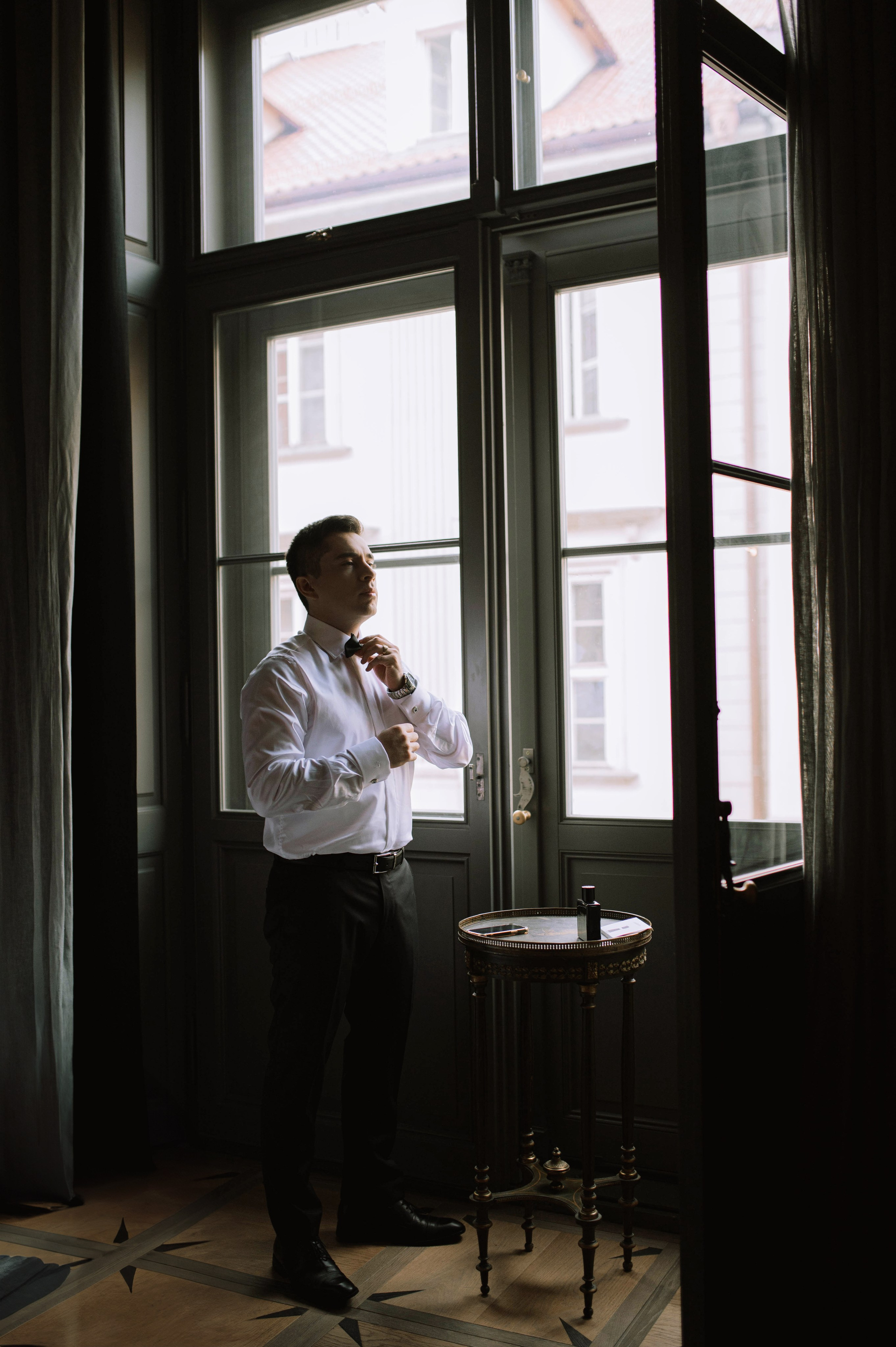 Alfredo i Alina. Home page