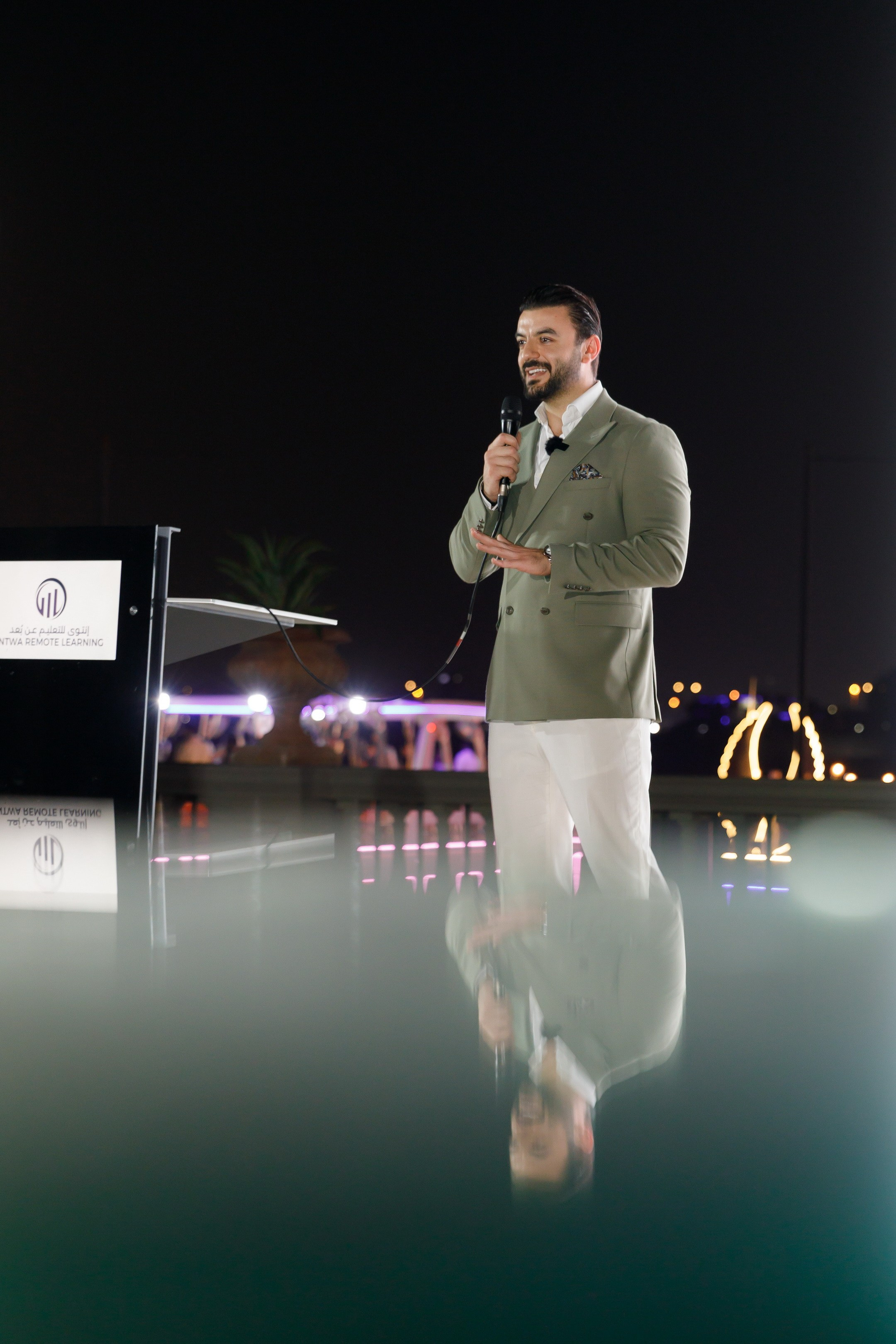 ENTWA company Anniversary — Dubai 2023. Photographer Anna Curly | Weddings and Events in Dubai