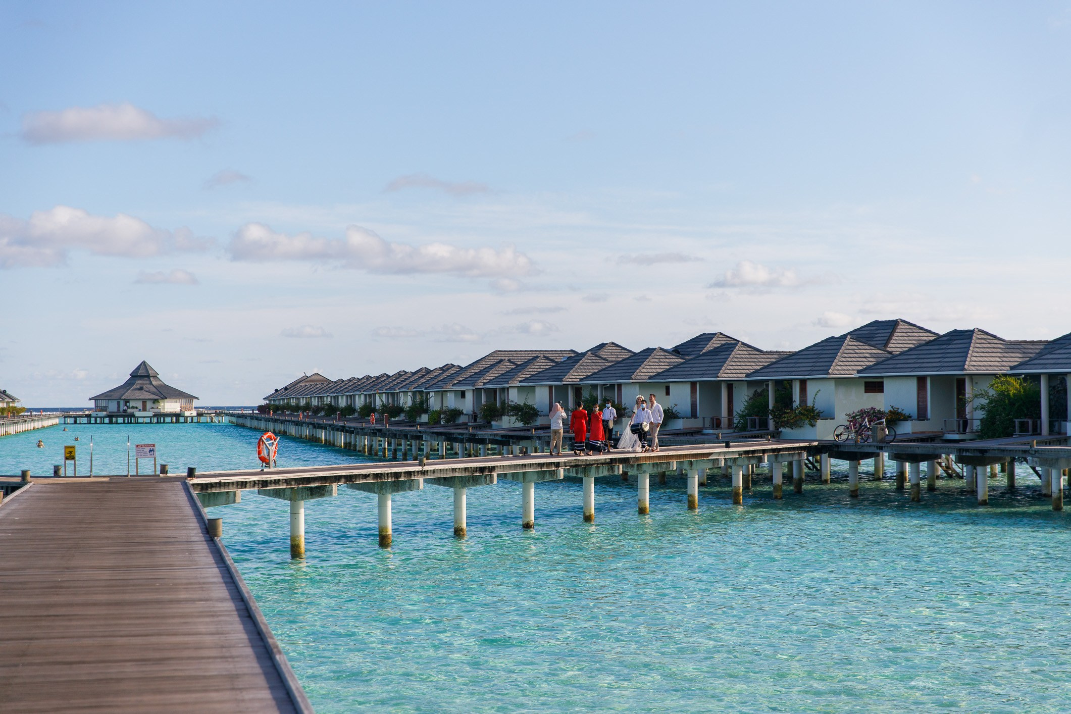 Maldives wedding A&N Feb 2021. Фотограф Анна Кучерявая | Свадьбы и мероприятия в Дубае