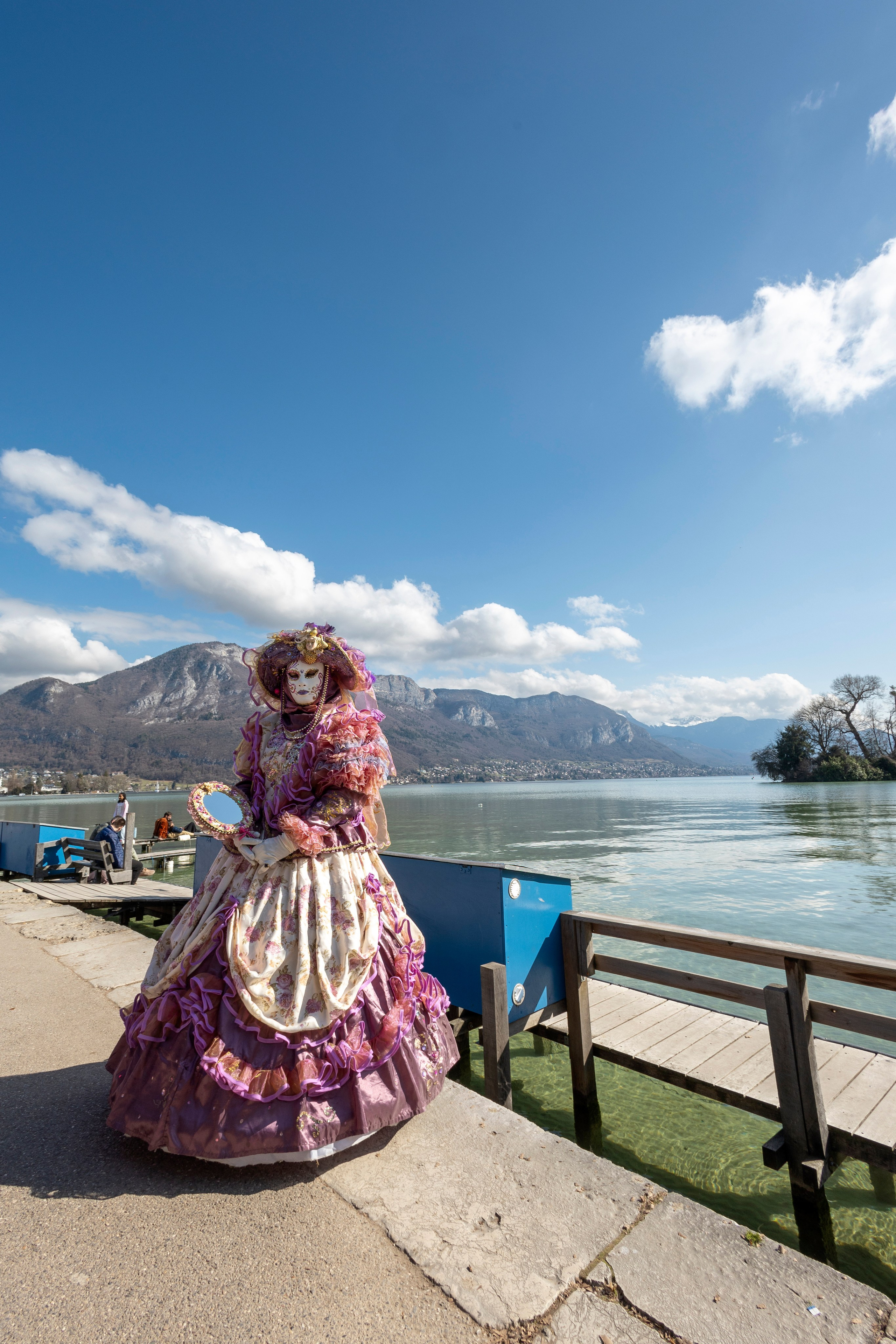 Les Gets & Carnavalul venețian din Annecy. Wedding, event and family photographer in Paris, Emilian Olaru