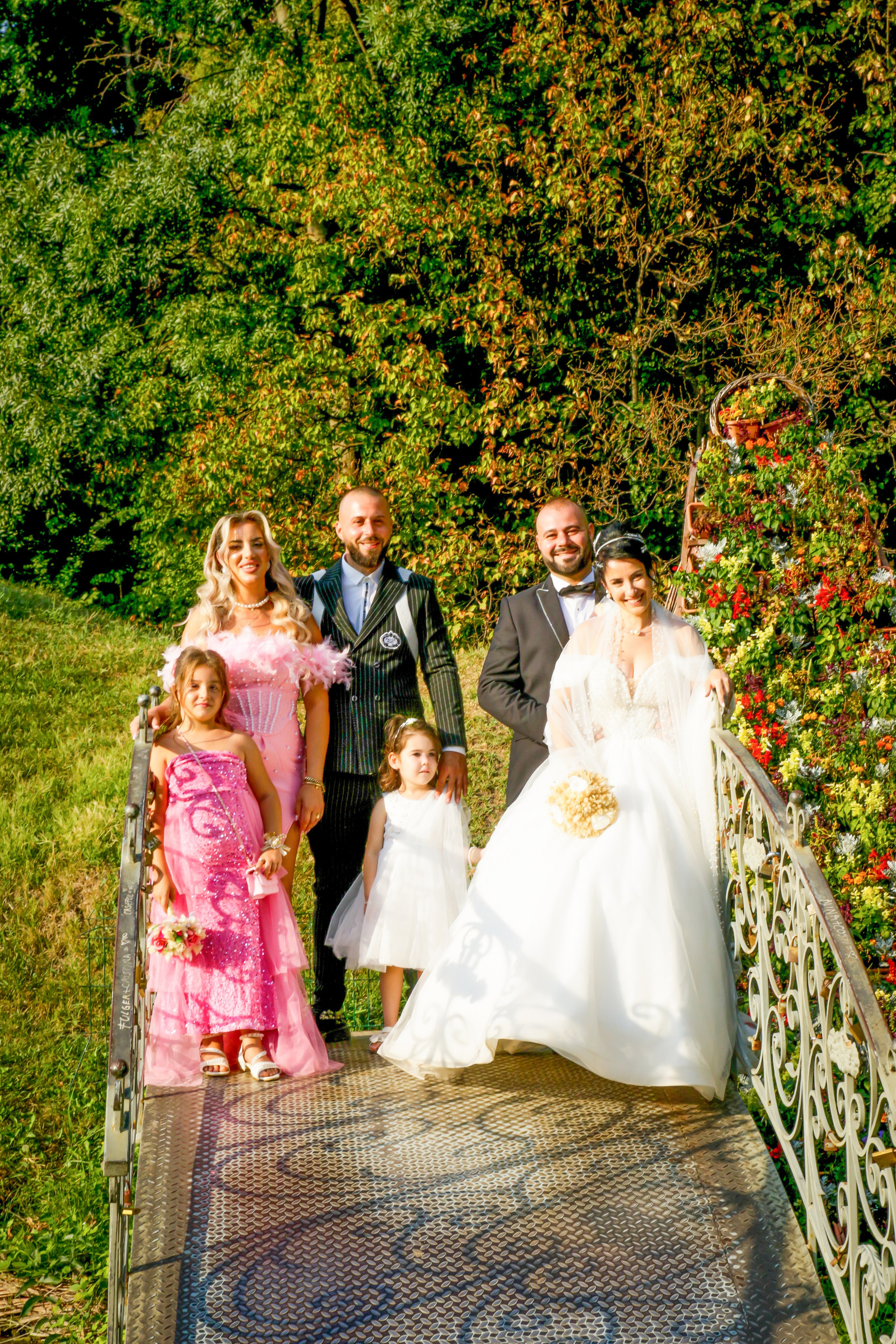 NUNTA ADRIAN & DENISA. PETRU BYZO - family and children photographer in ROMANIA