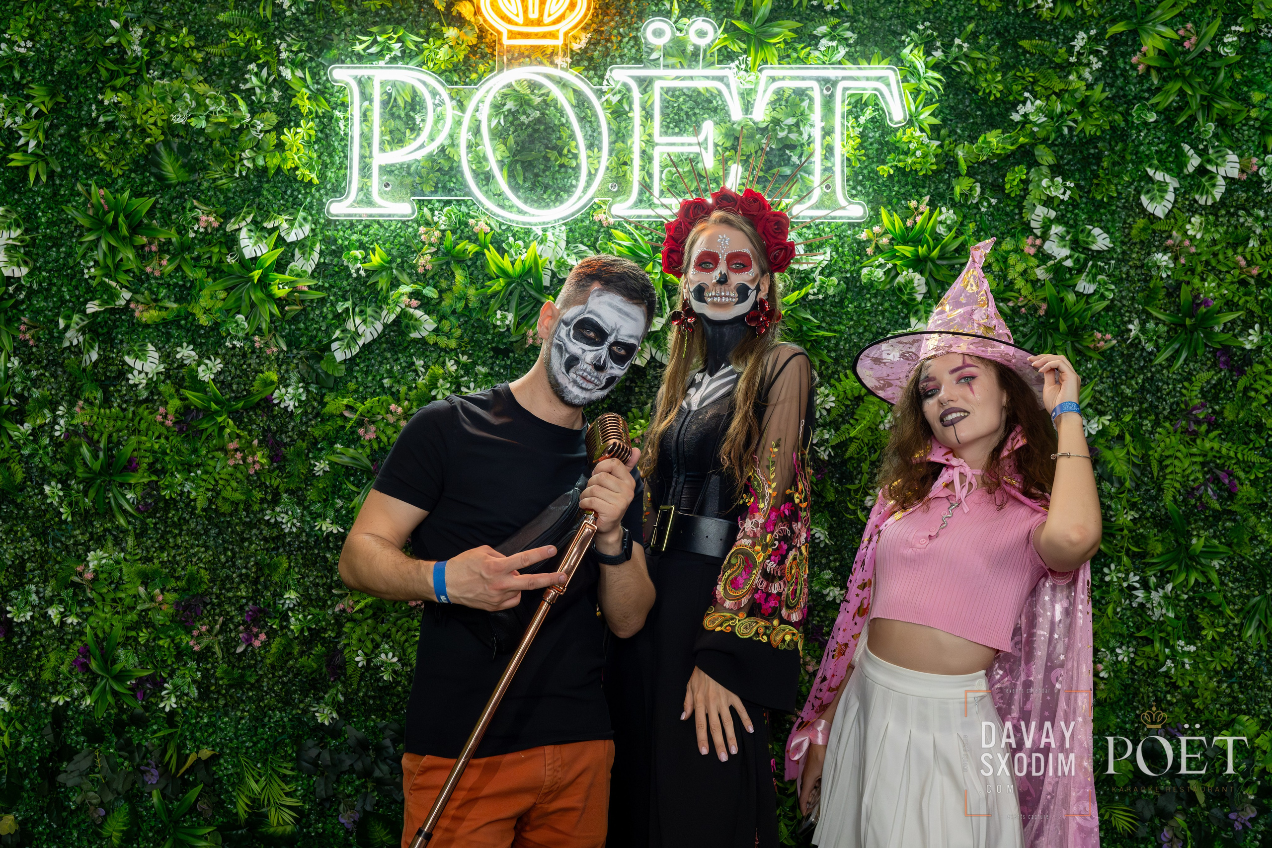 Вечеринка Тима Бертона | Фоторепортаж | Видеорепортаж | Афиша | DAVAYSXODIM.com PHUKET. АФИША|ФОТОРЕПОРТАЖИ|ИВЕНТЫ|ПХУКЕТ