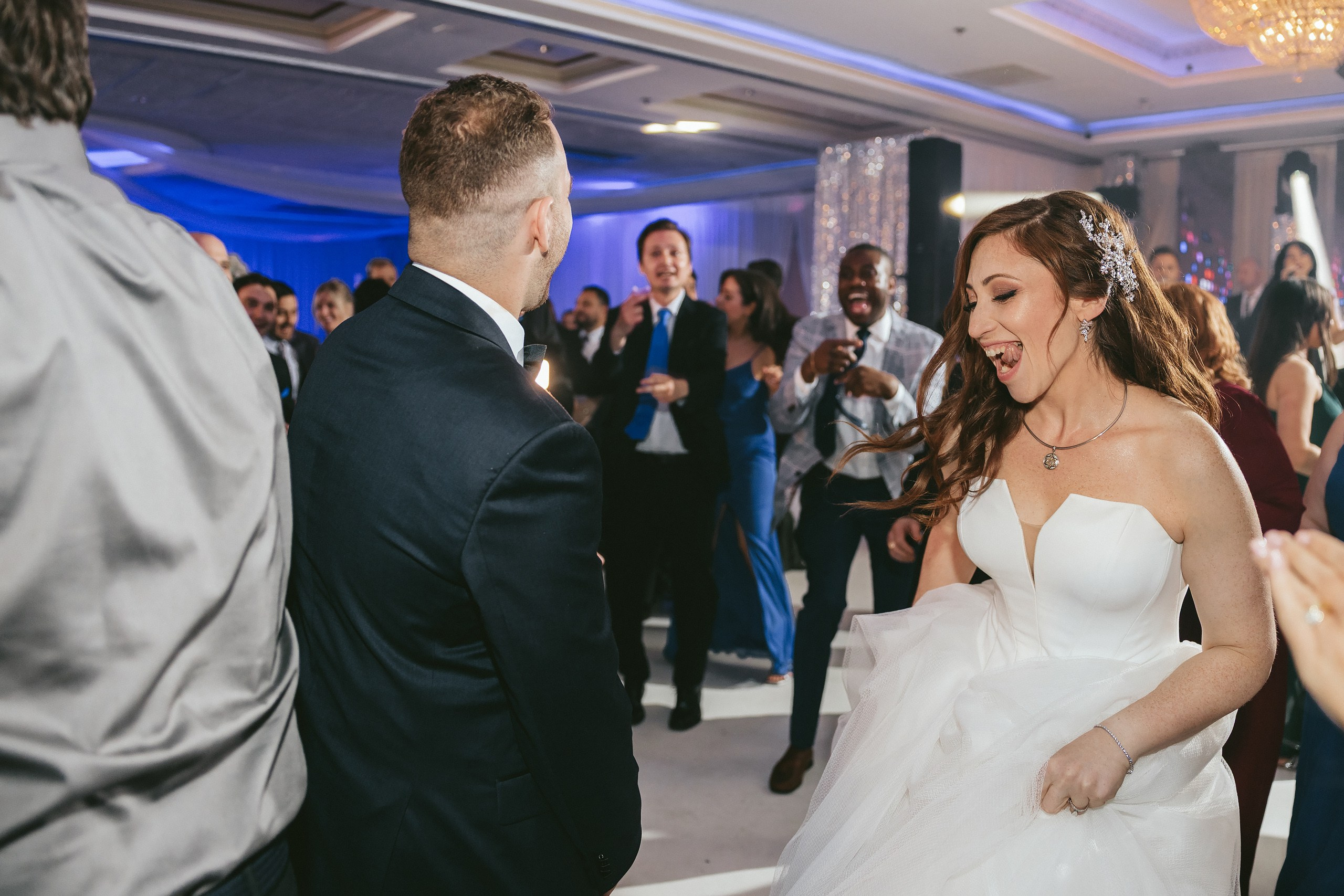 06.08.2025 Wedding. Wedding family event photographer in Chicago Nick Yushevich